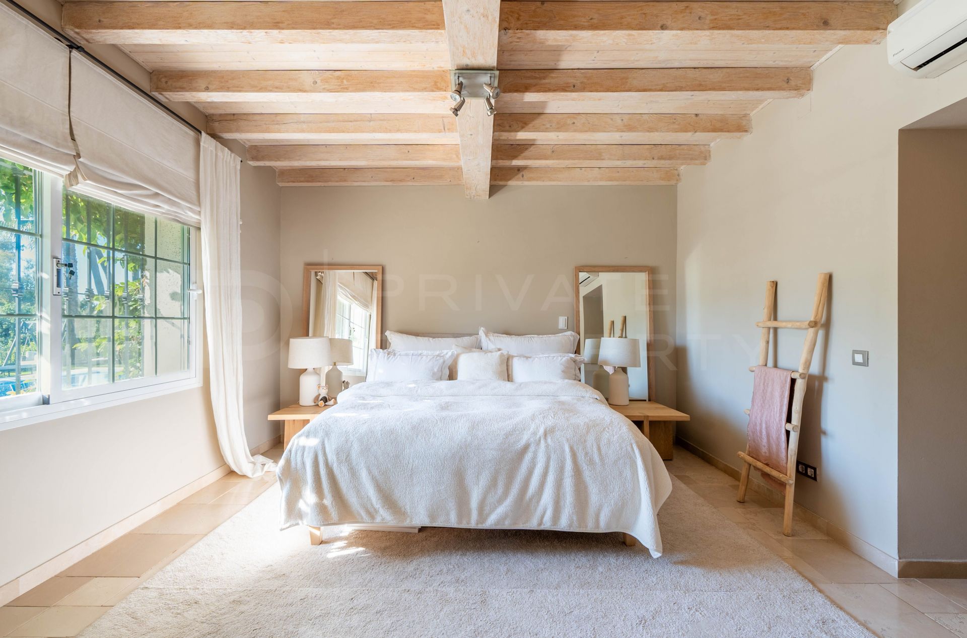 Impeccable villa in the heart of the Golf Valley