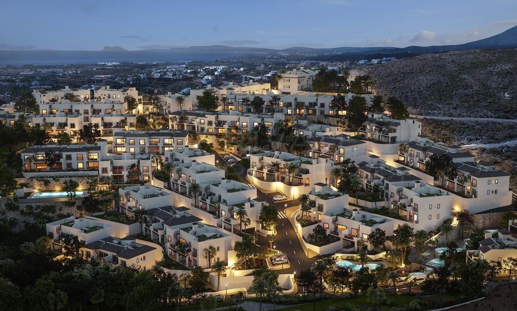 Welcome to Marbella's first resort village: Paraiso Pueblo.