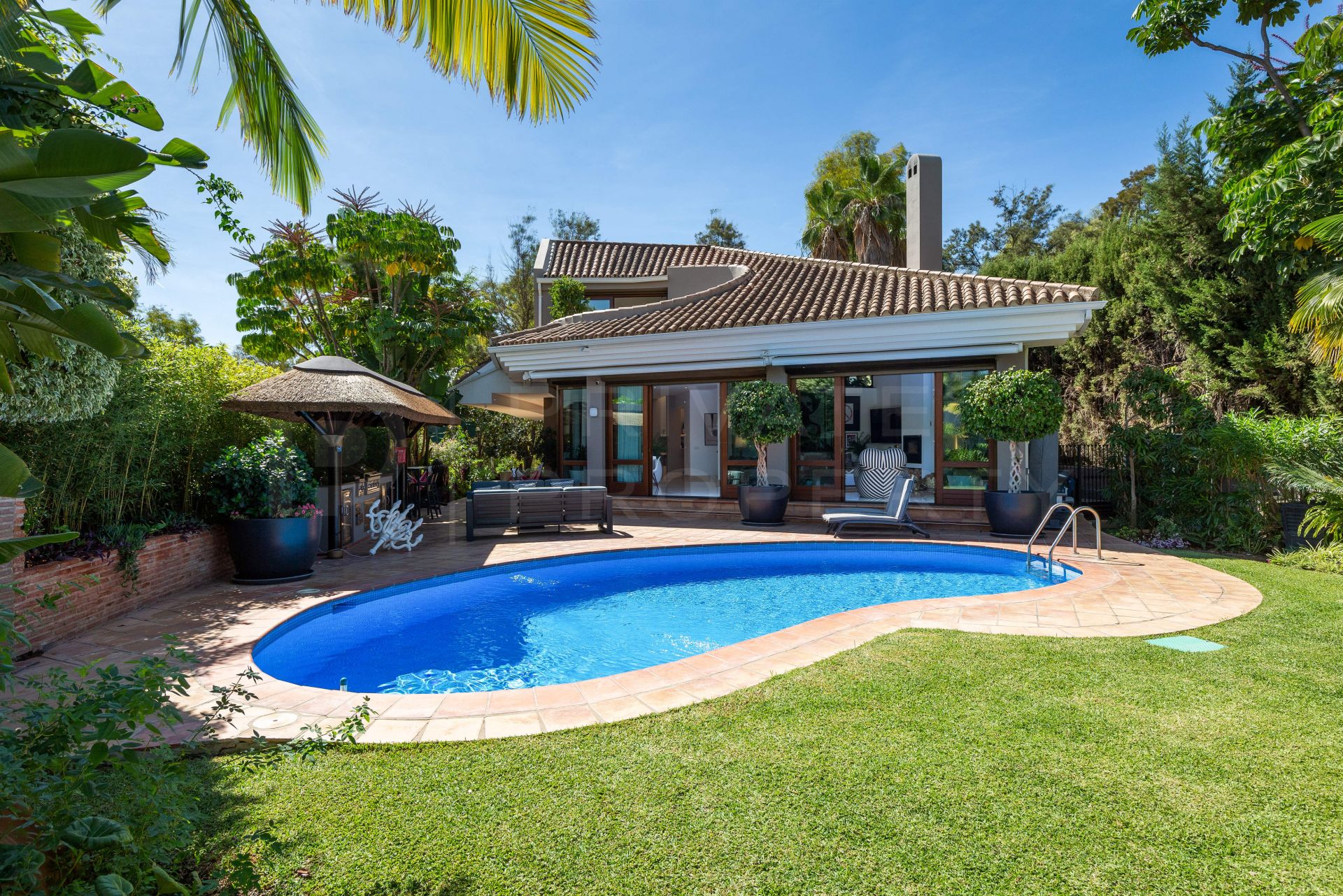 Great villa in La Quinta