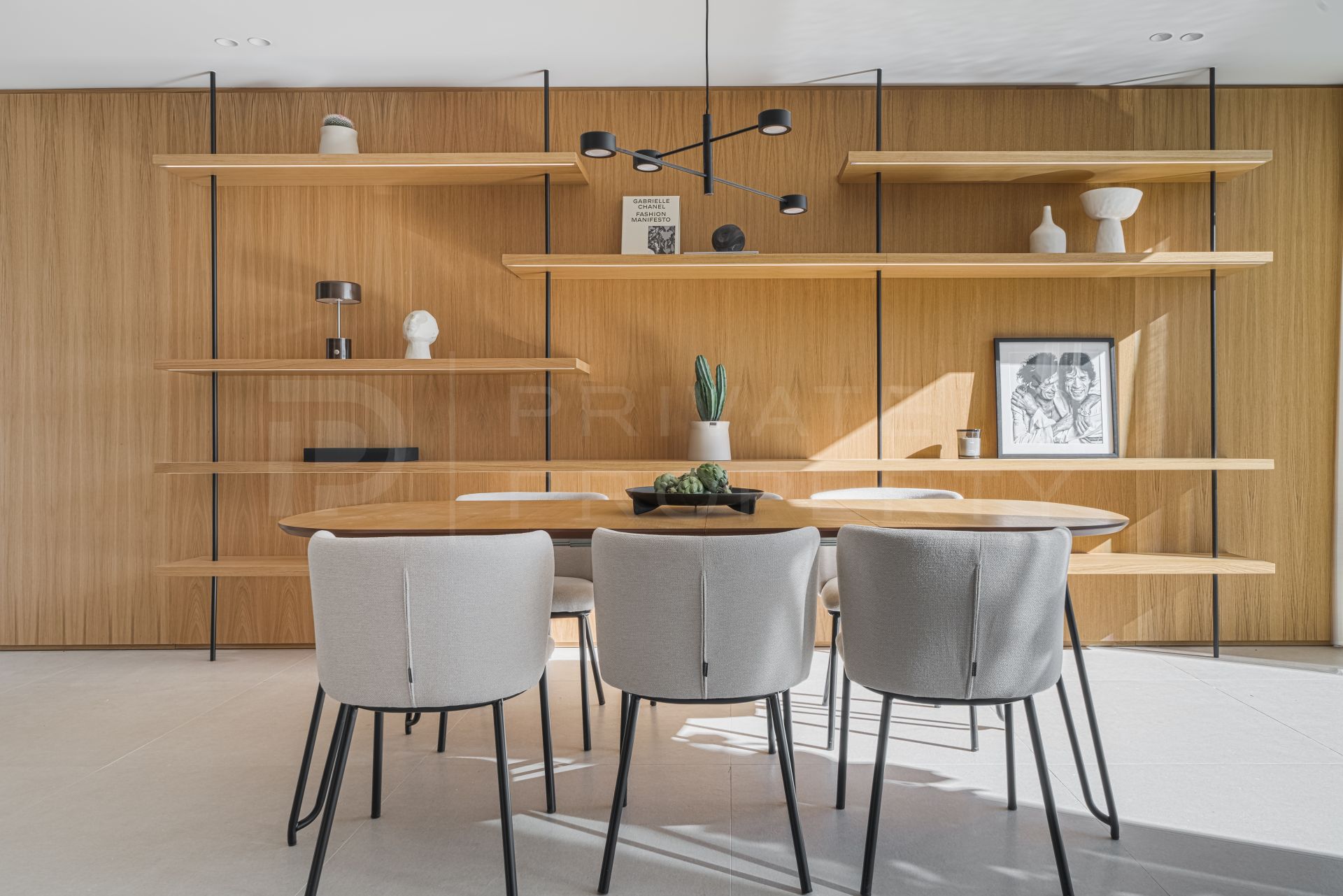 LOS BELVEDERES 9 - STUNNING APARTMENT IN LA CERQUILLA WITH PANORAMIC AND SEA VIEWS