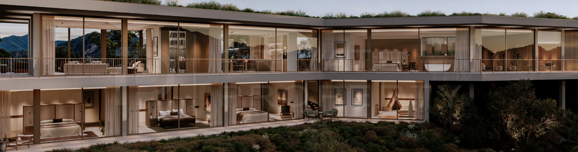 VITAE VILLA 15 - 5 BEDROOM VILLA NESTLED IN NATURE AND WITH BREATHTAKING VIEWS