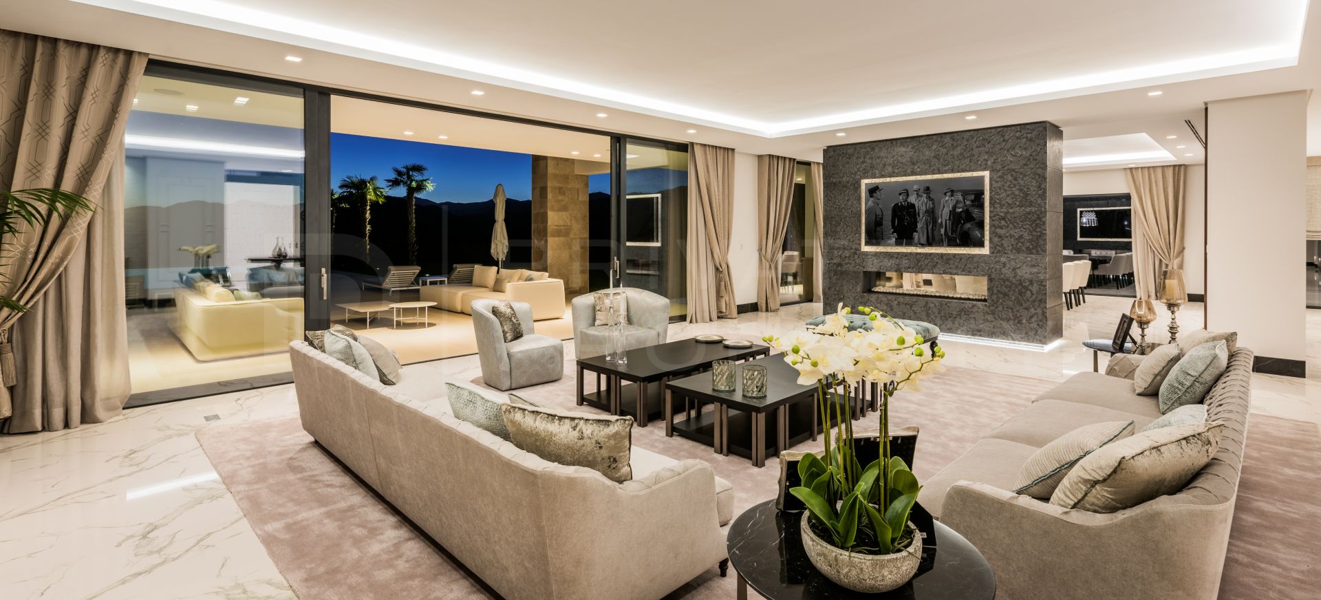 Luxury home in La Zagaleta