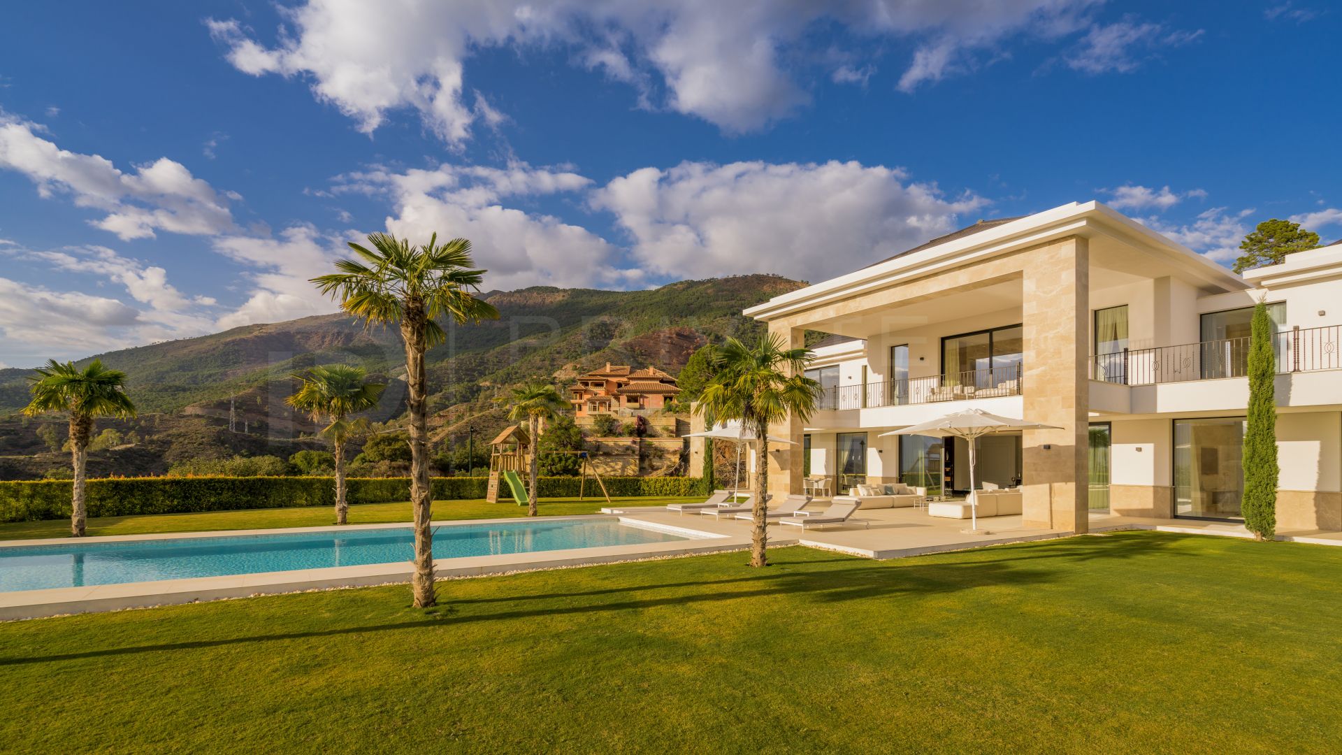Luxury home in La Zagaleta