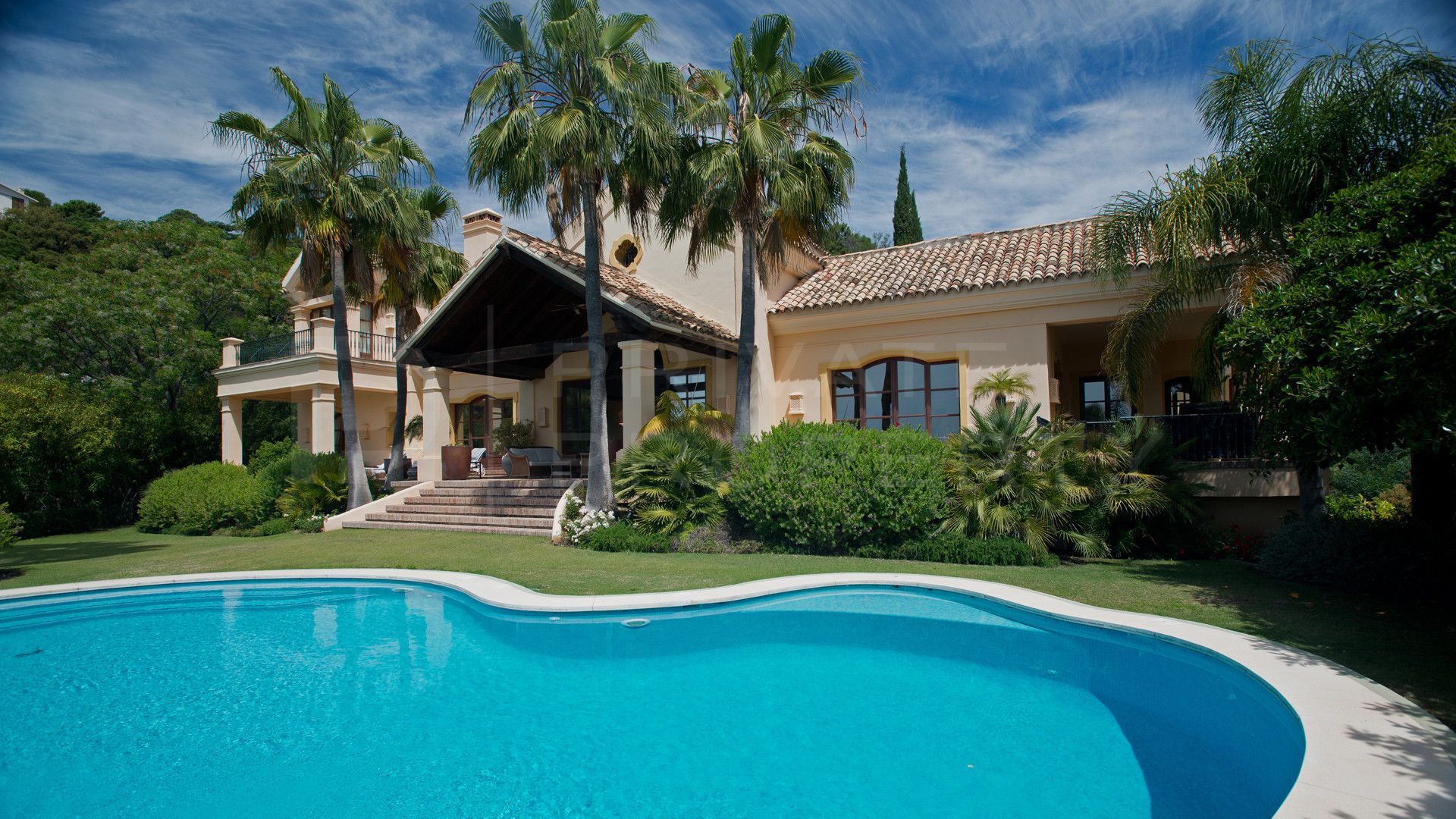 6 bedroom villa in La Zagaleta