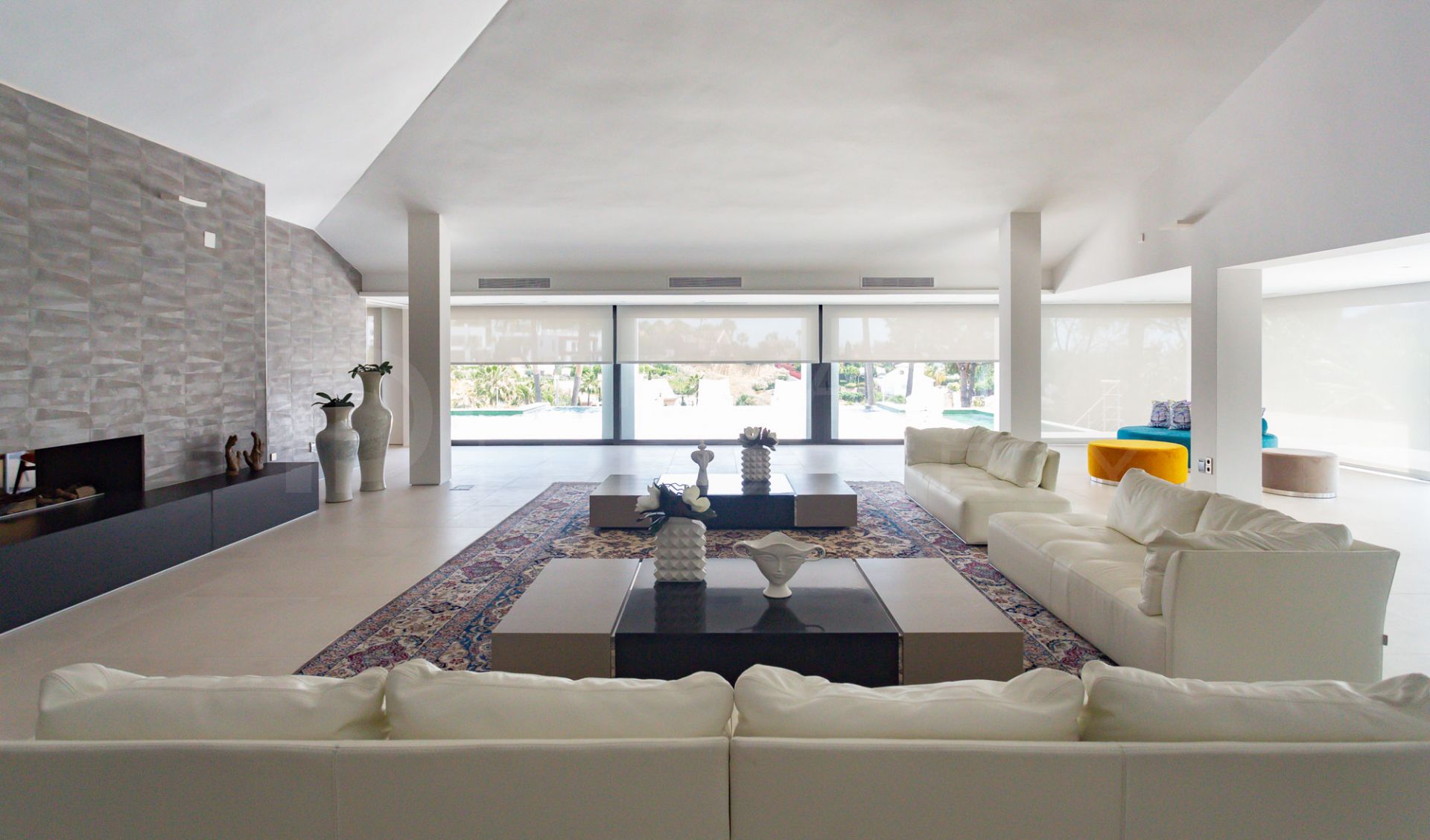 Contemporary home in Marbella