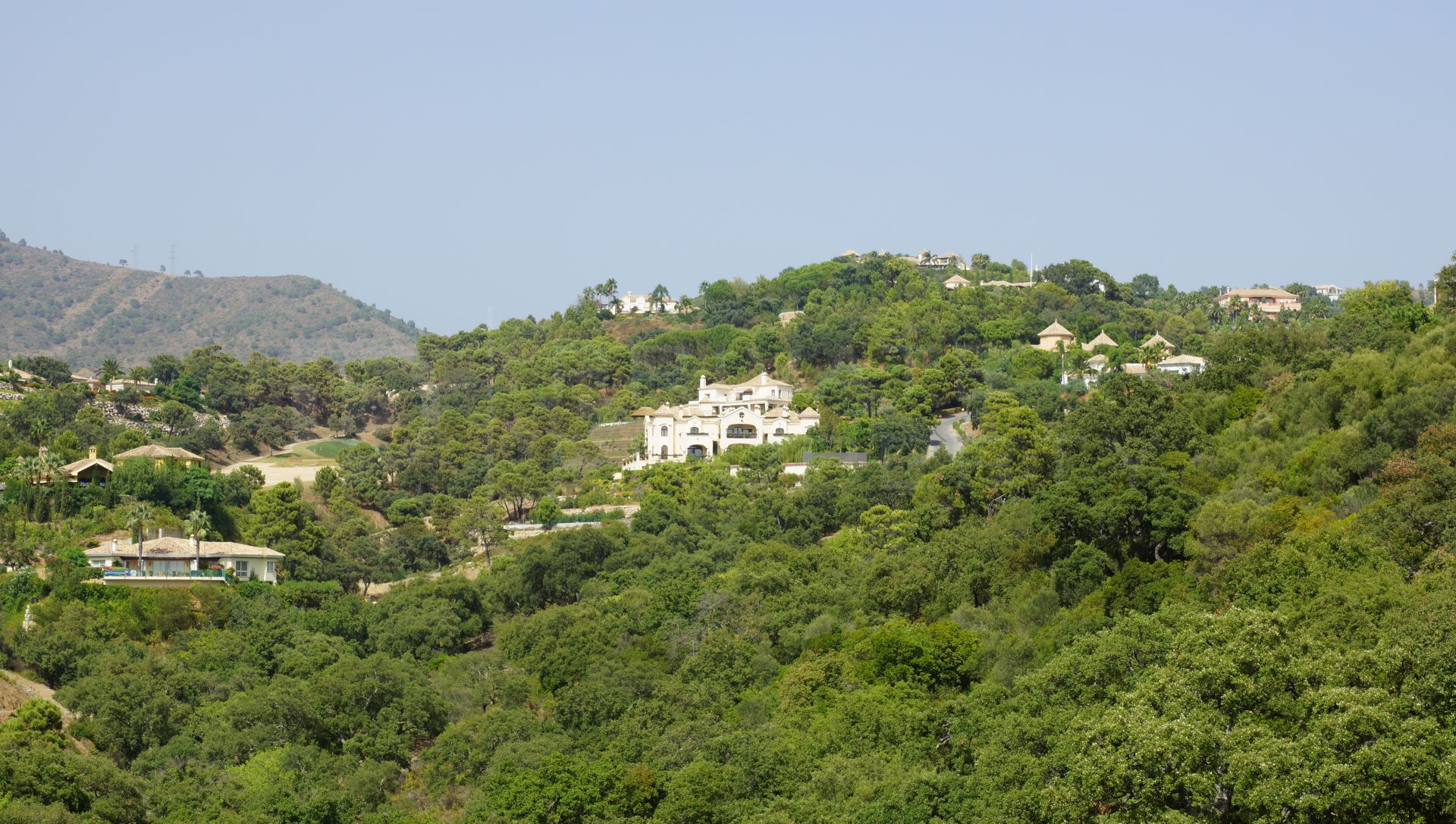 Impressive villa in La Zagaleta