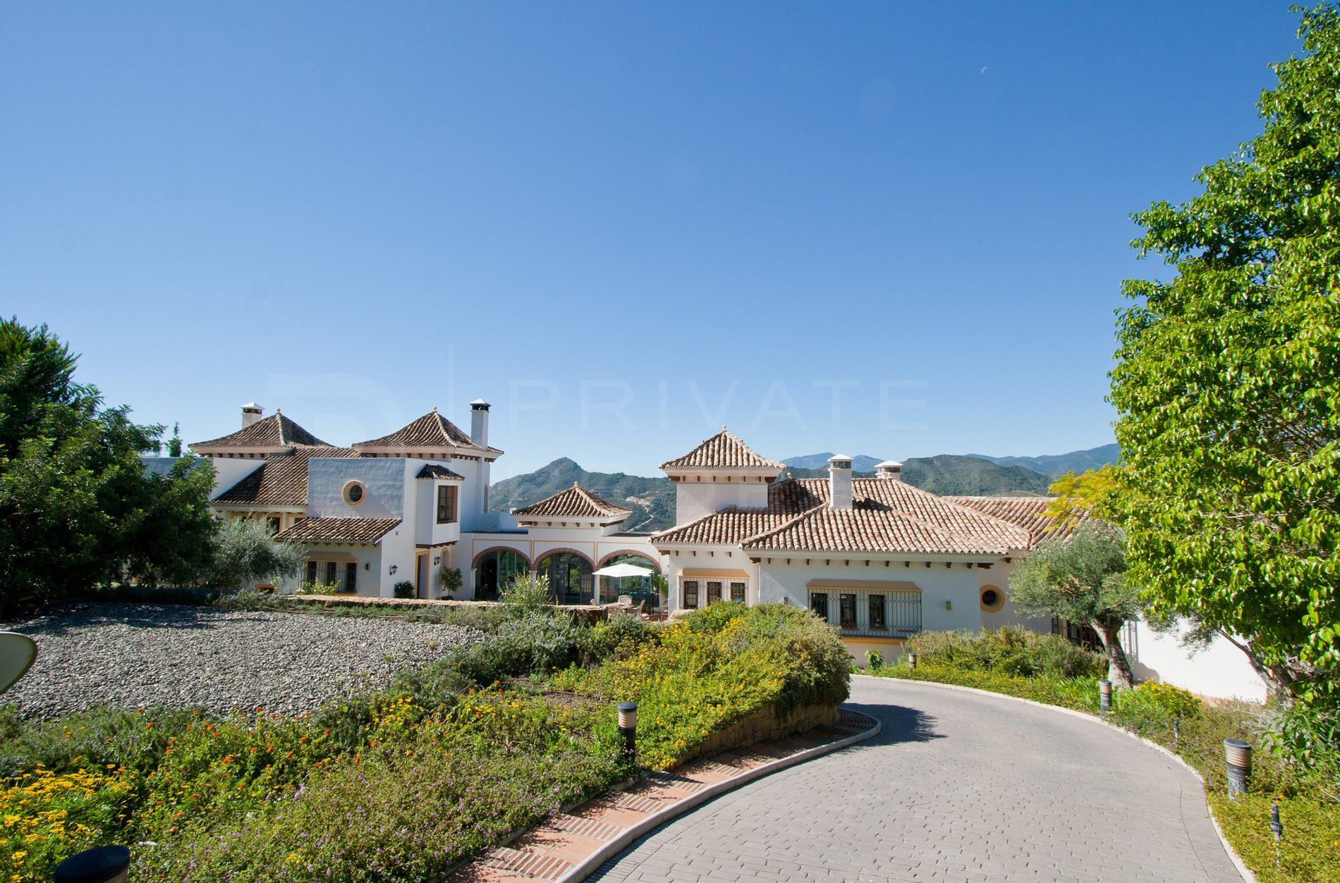 Magnificent villa in La Zagaleta