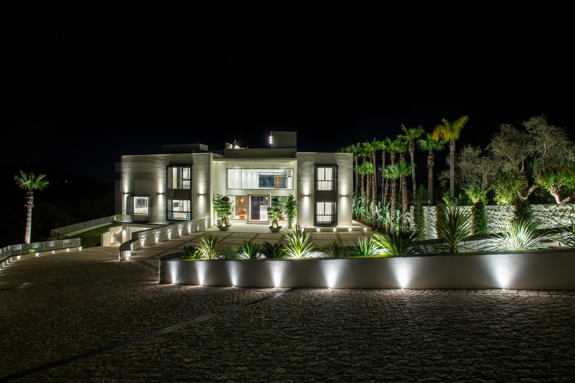 Outstanding new villa in La Zagaleta