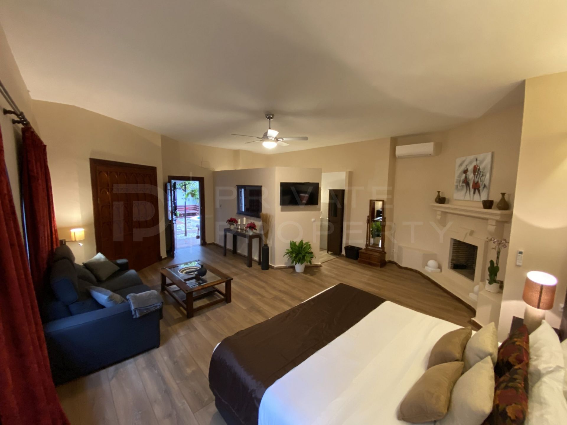 Villa for rent in El Madronal, Benahavis