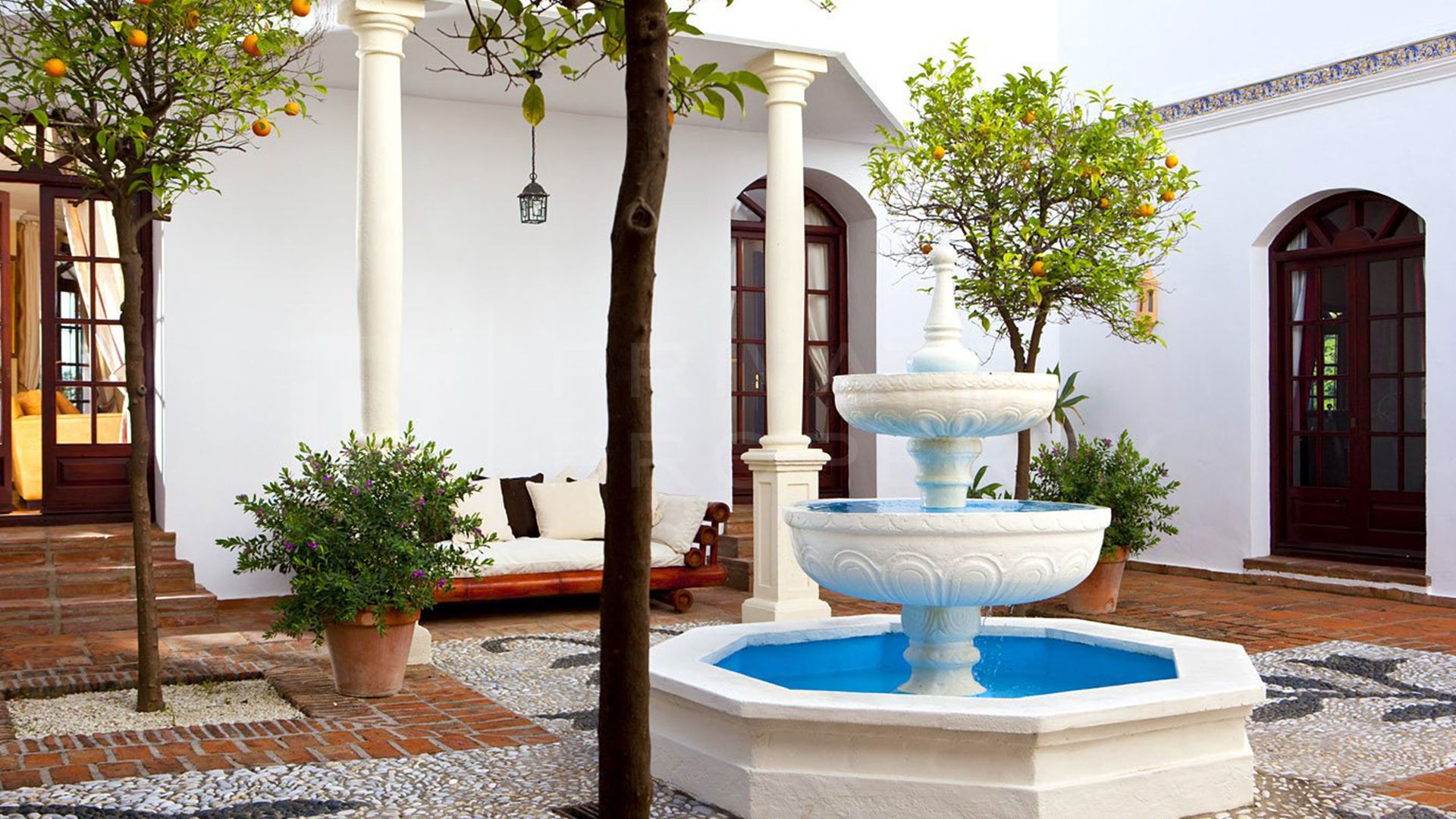 Villa for rent in El Madronal, Benahavis