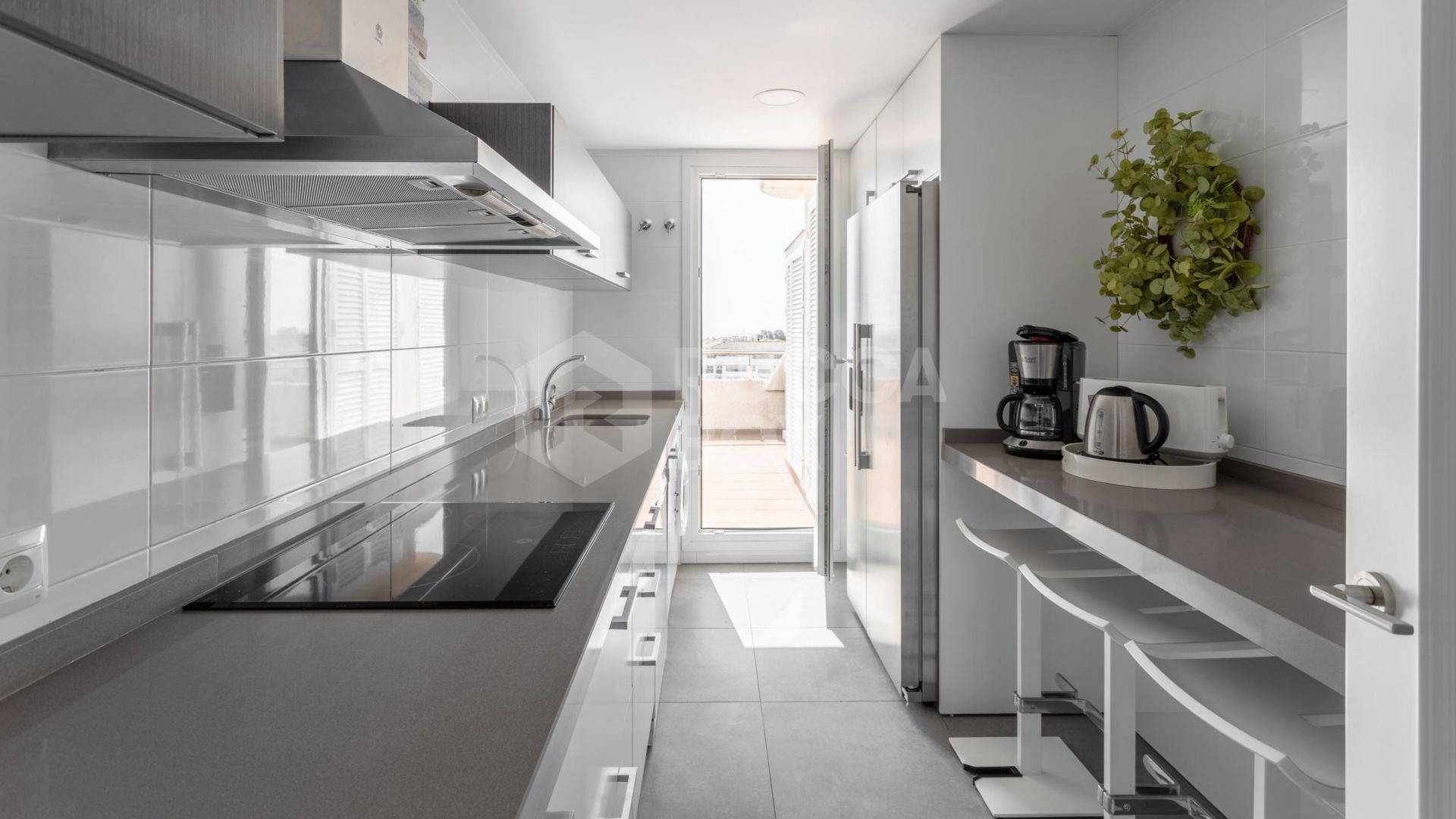 Penthouse Puerto Banus