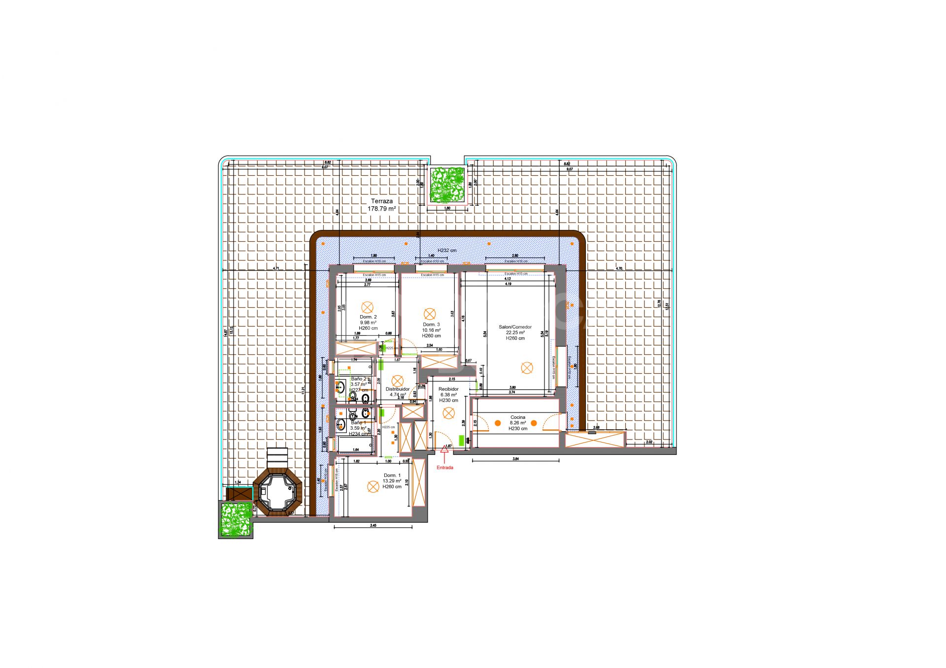 Penthouse Puerto Banus