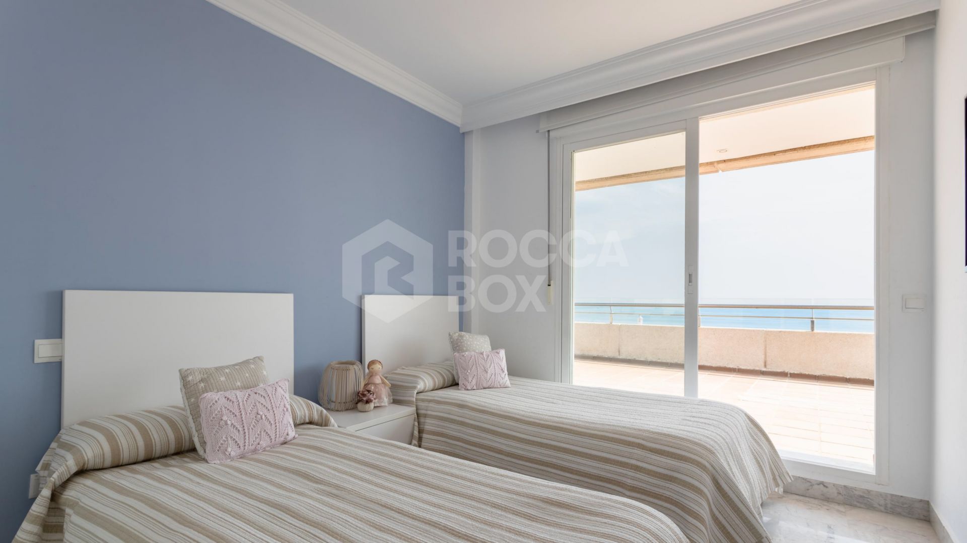 Penthouse Puerto Banus
