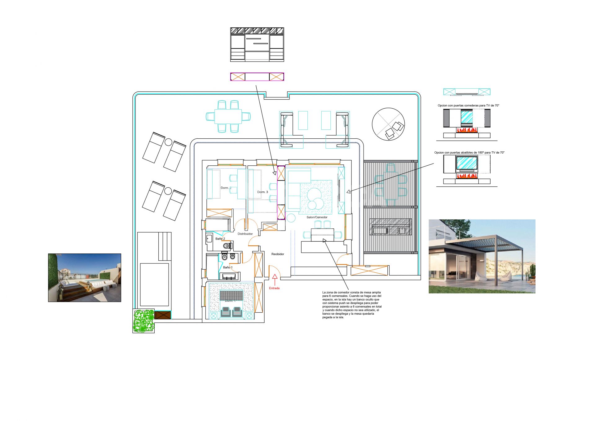 Penthouse Puerto Banus