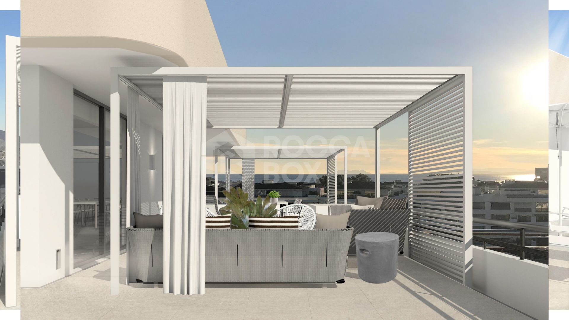 Penthouse Puerto Banus