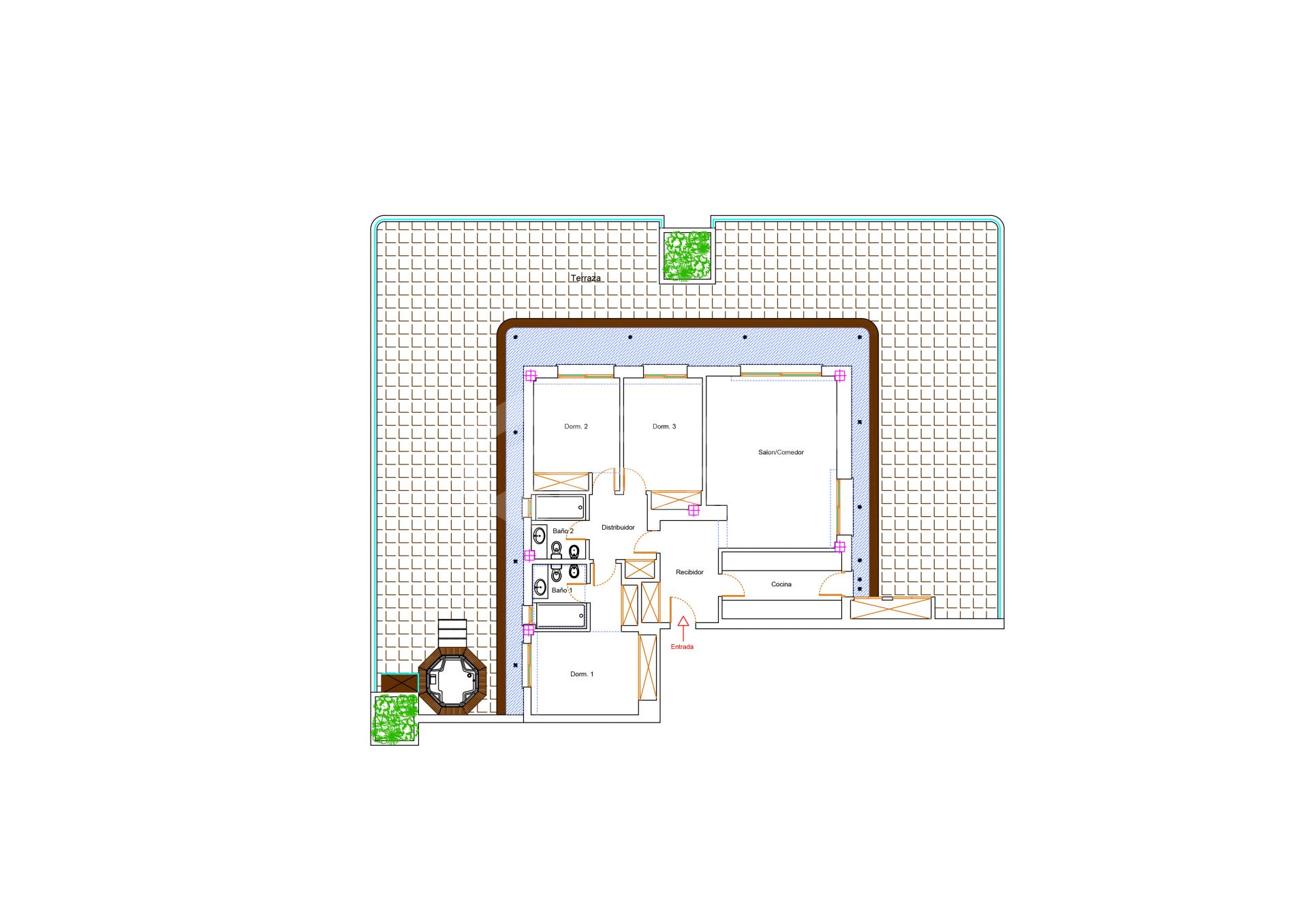 Penthouse Puerto Banus