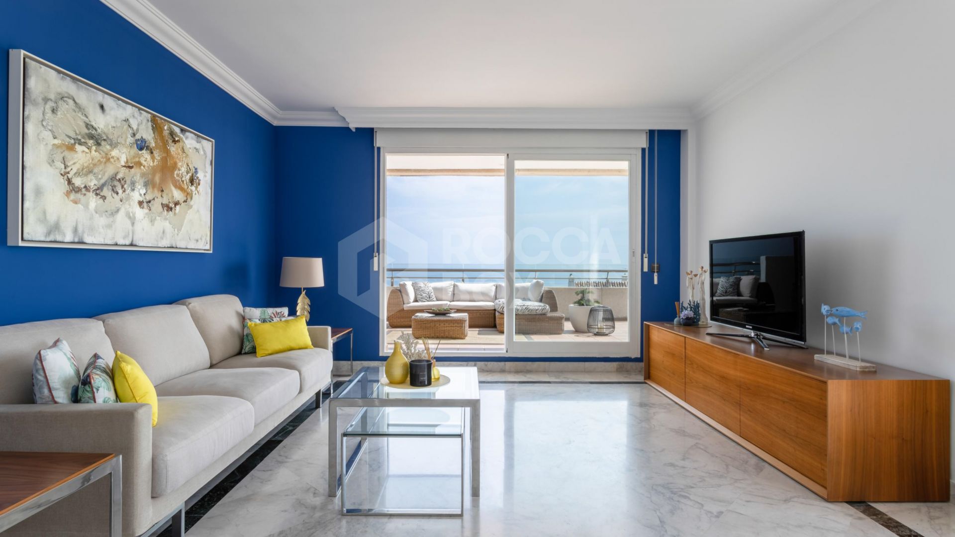 Penthouse Puerto Banus