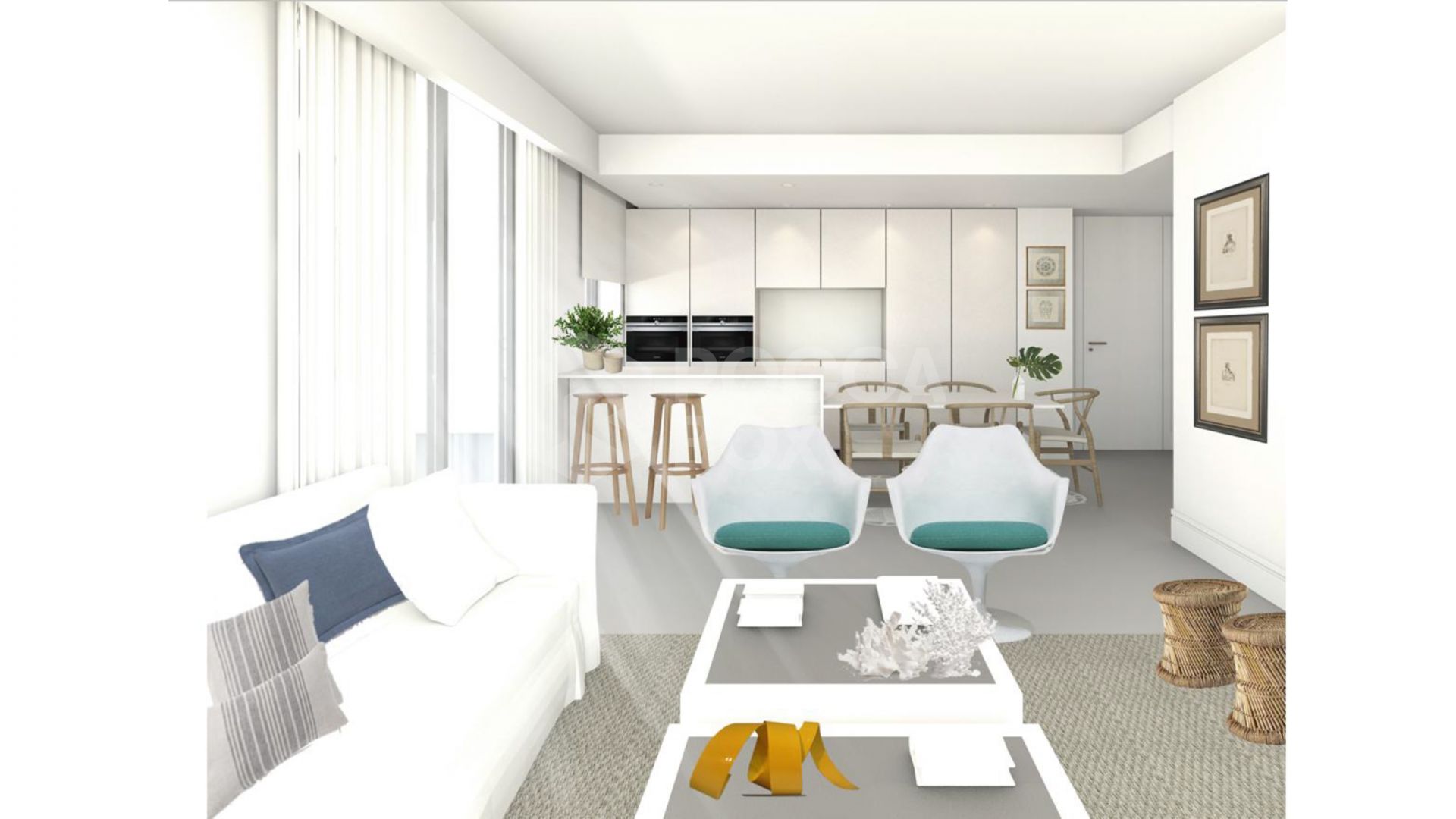 Penthouse Puerto Banus