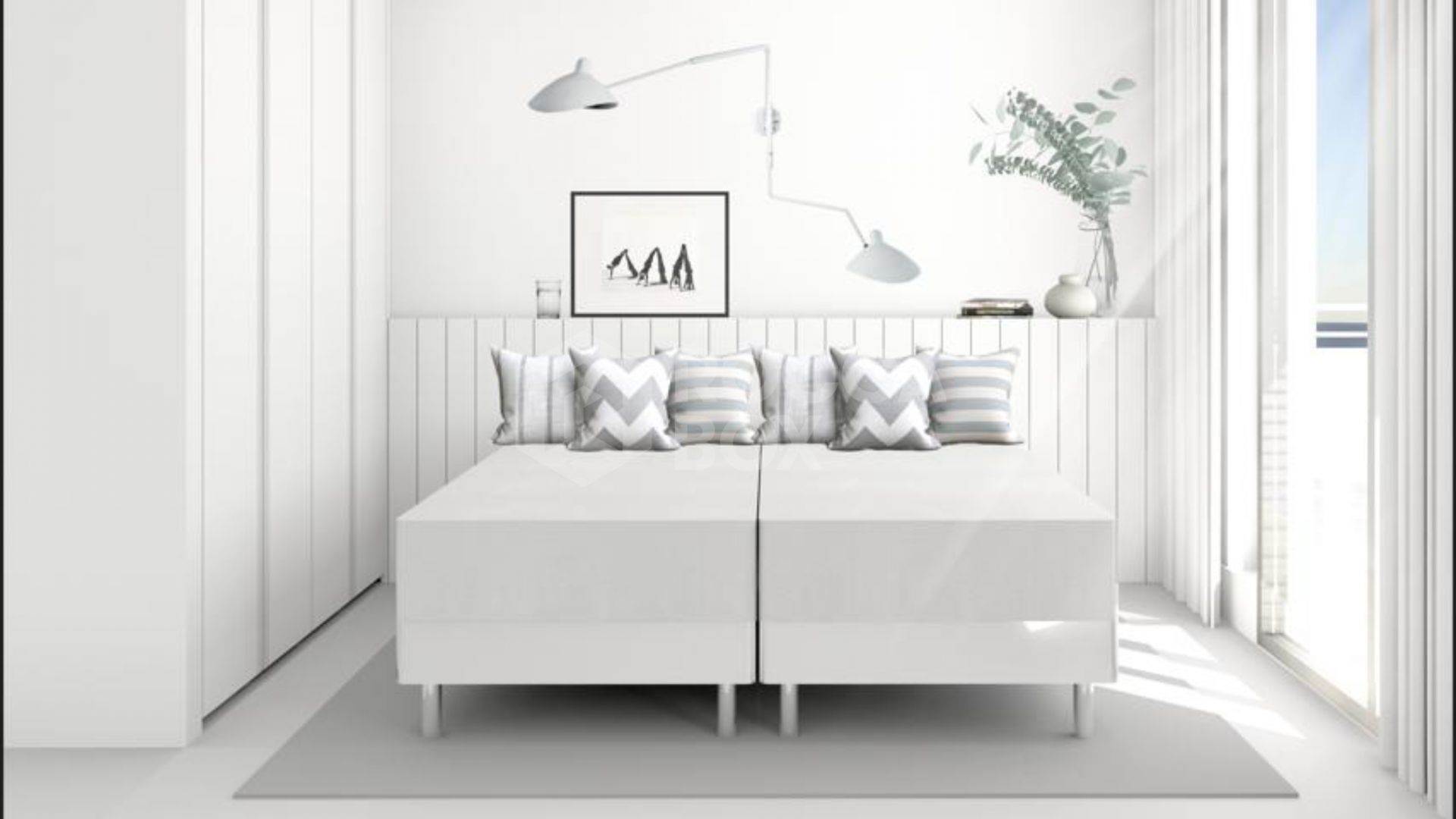 Penthouse Puerto Banus