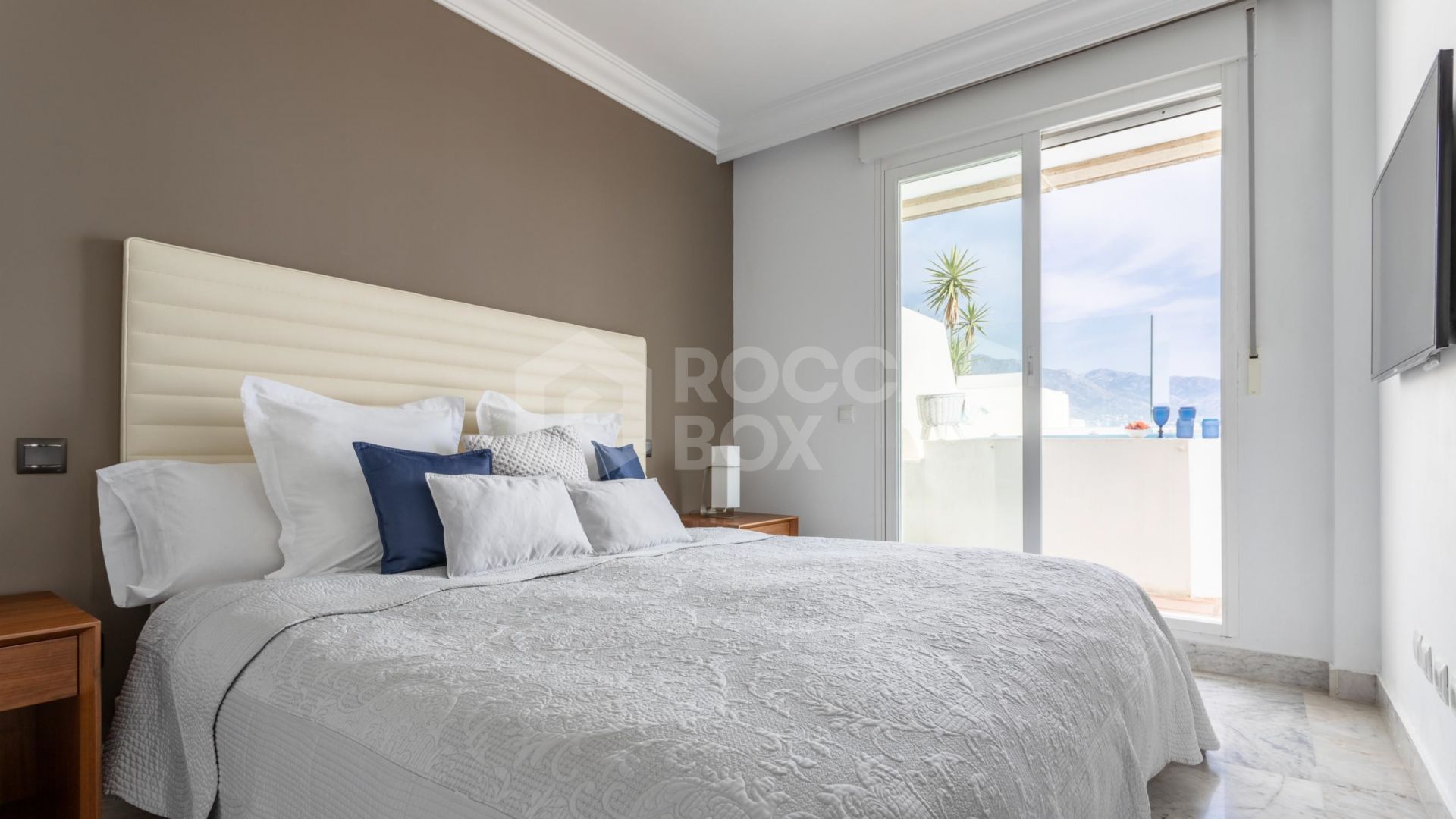 Penthouse Puerto Banus