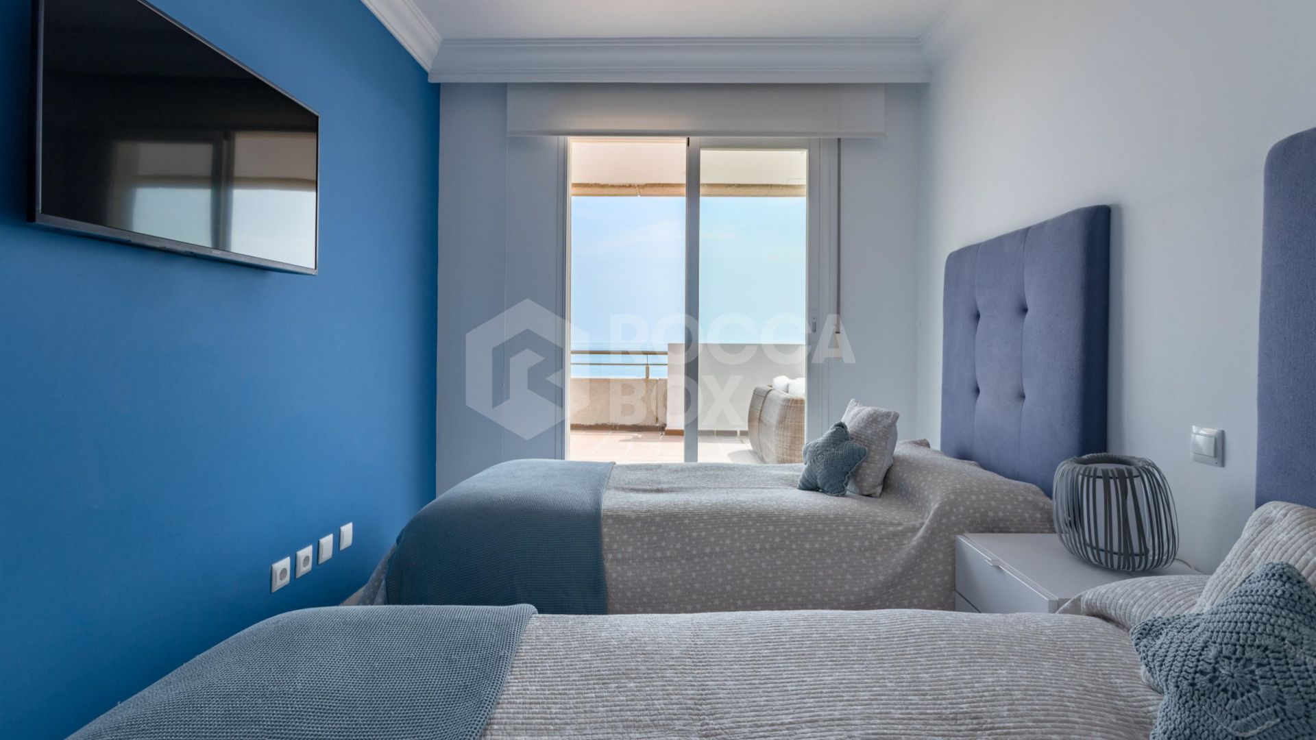 Penthouse Puerto Banus