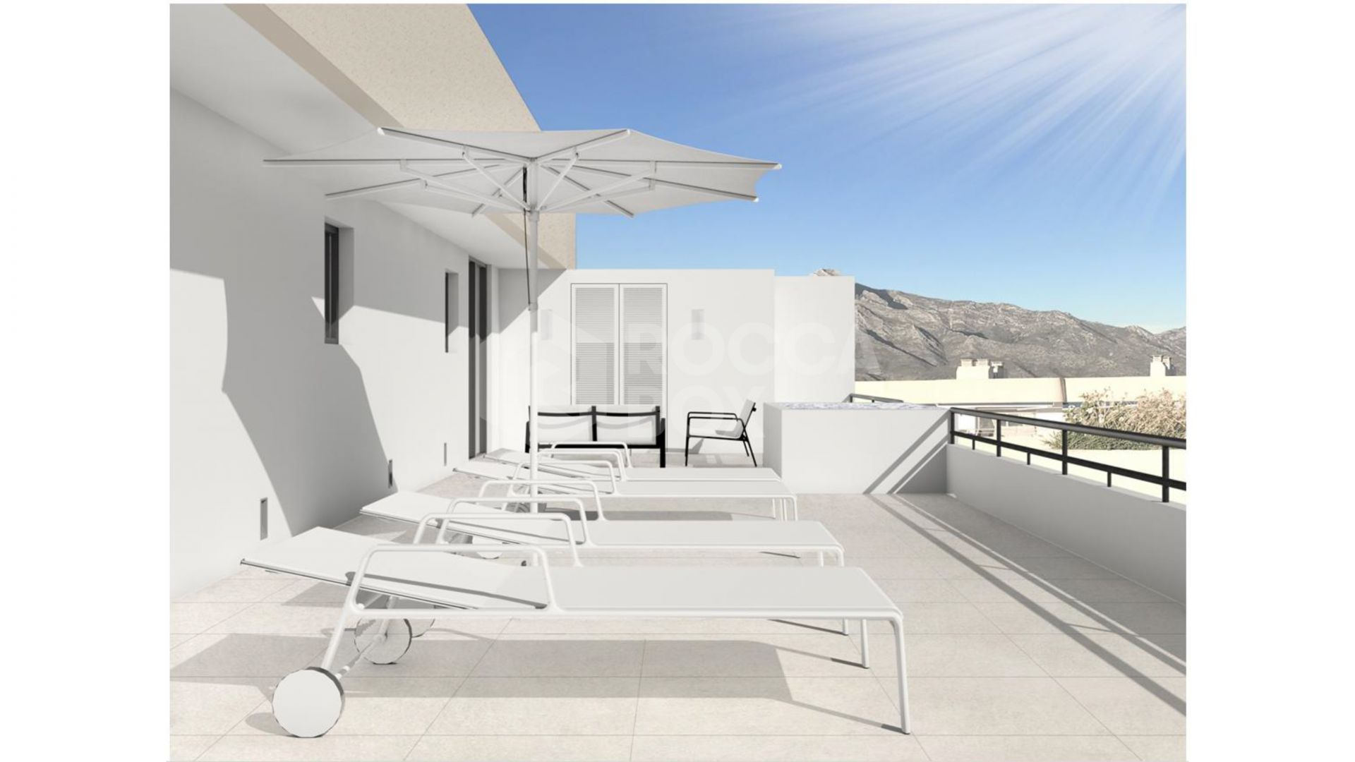 Penthouse Puerto Banus