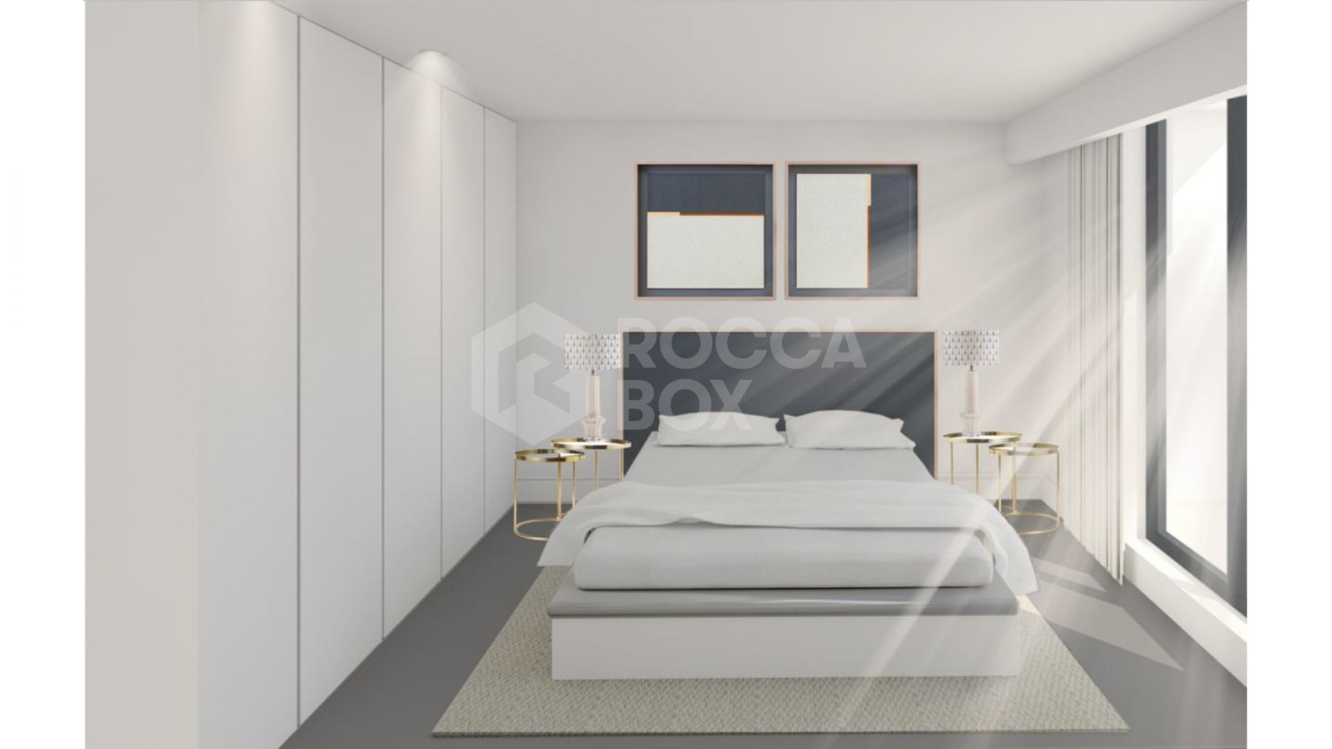 Penthouse Puerto Banus