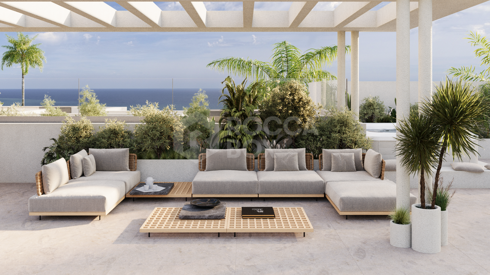 New Residential Project in Estepona