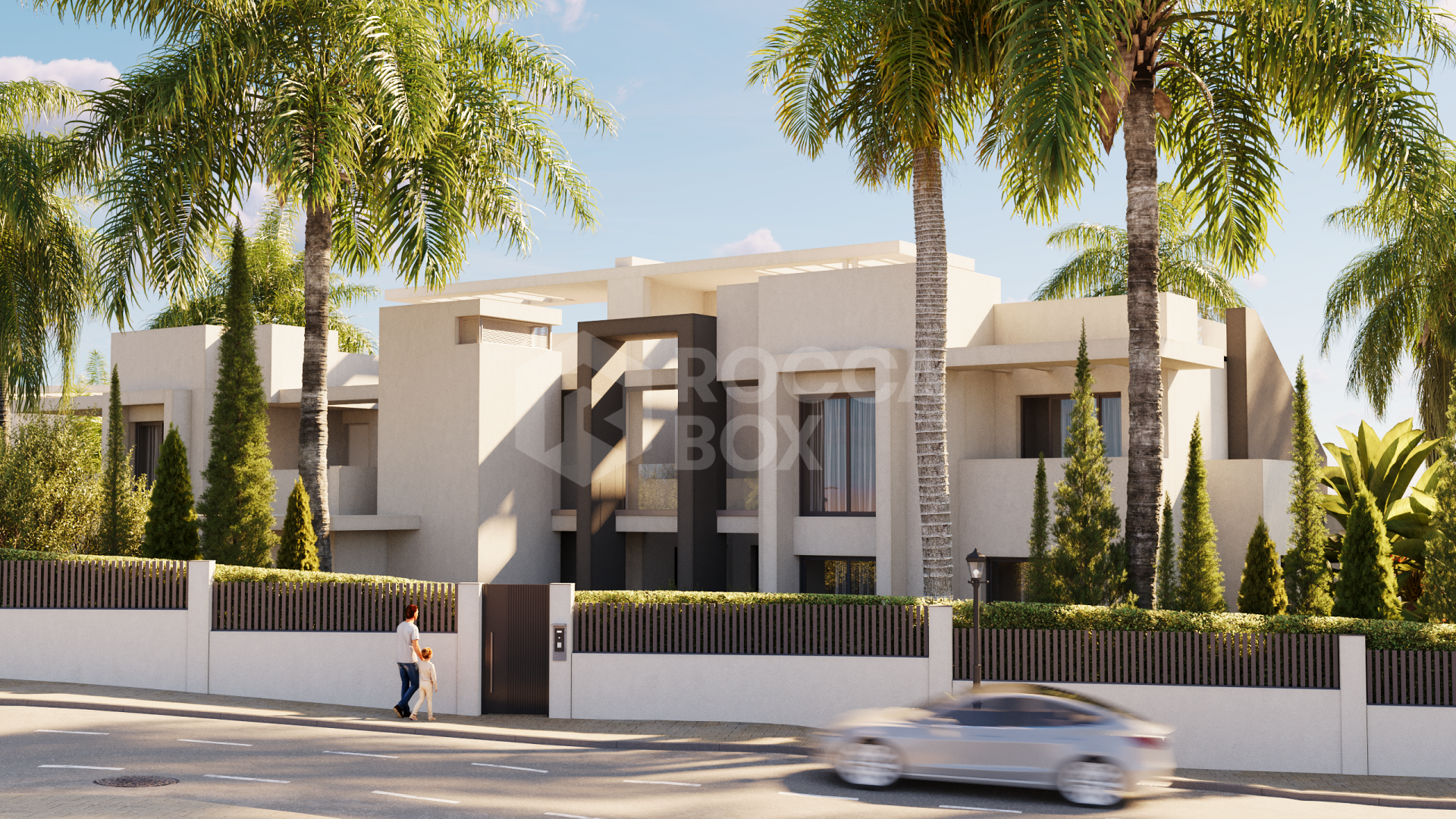 New Residential Project in Estepona