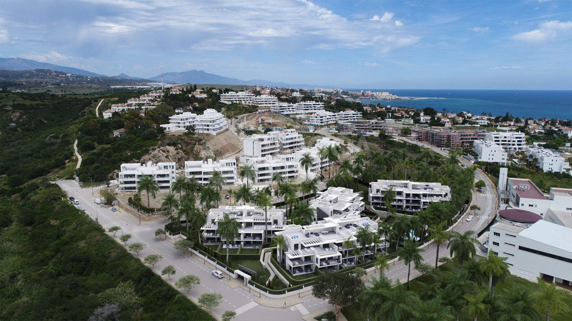 New Residential Project in Estepona