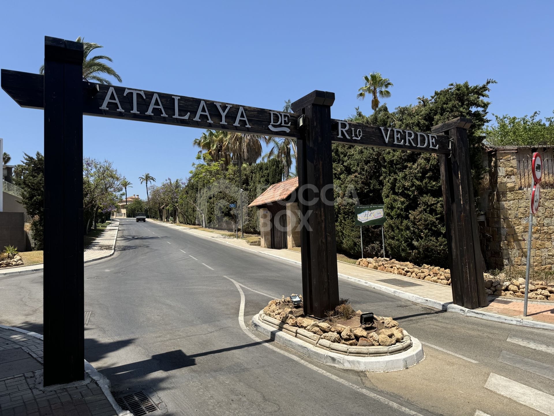 Exclusive Prime Plot for Sale in Atalaya de Rio Verde