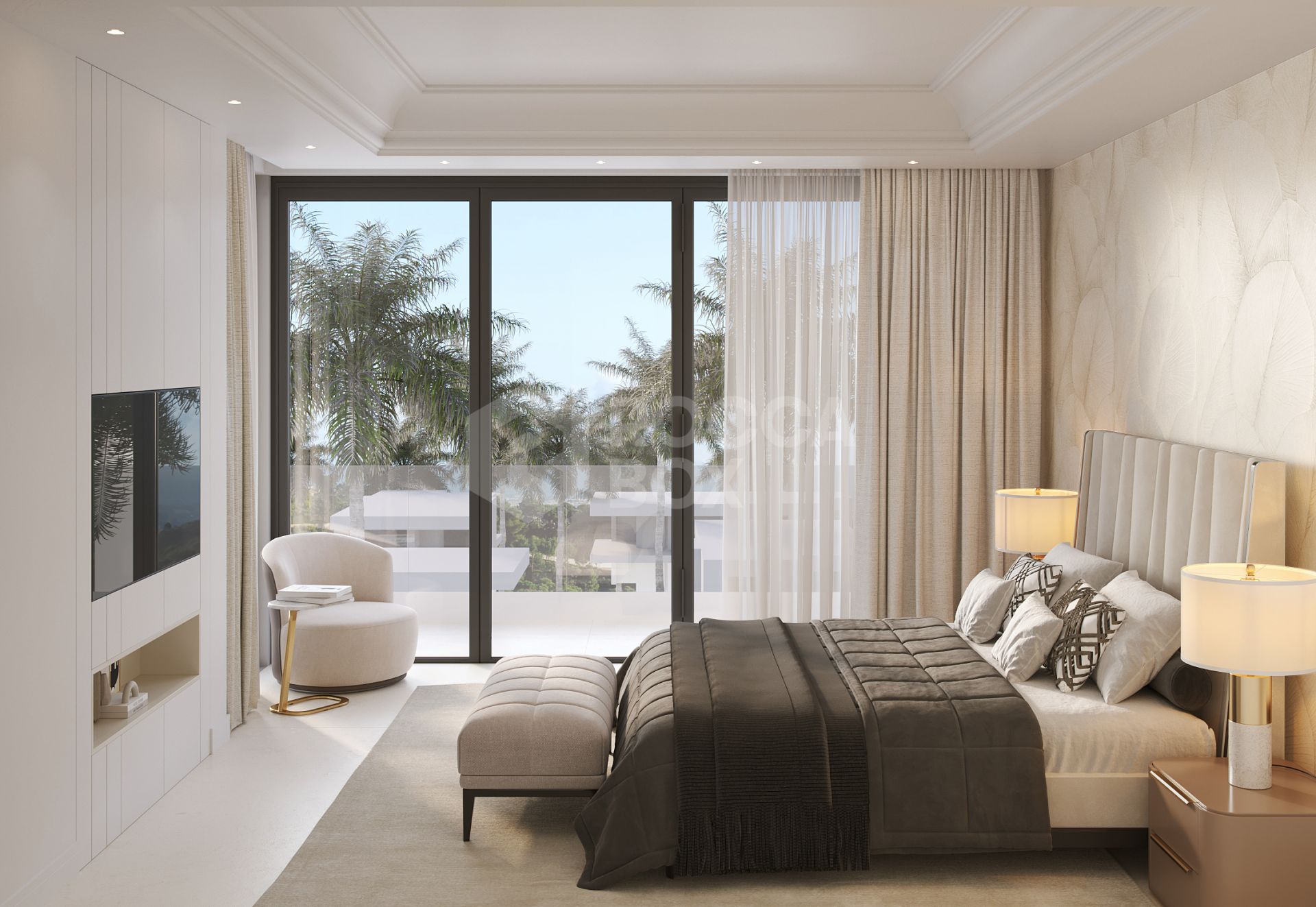 Exclusive New Development: Four Luxurious Beachside Villas in Marbella