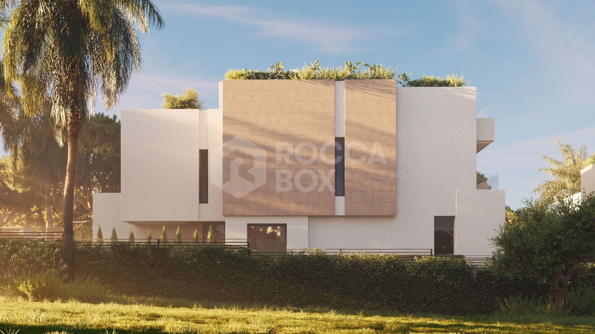 Exclusive New Development: Four Luxurious Beachside Villas in Marbella