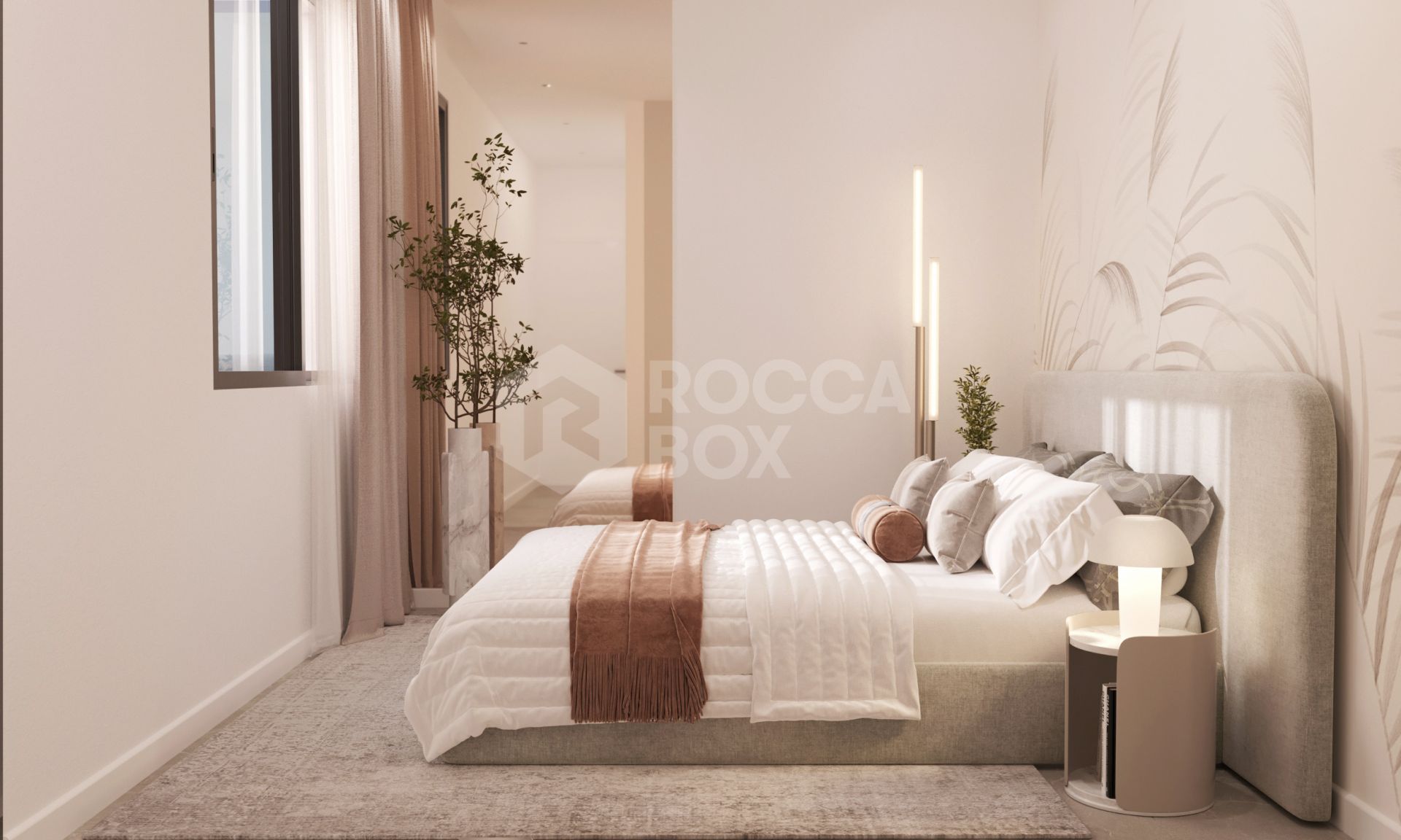 57 New Luxury Apartments with Panoramic Sea Views, New Golden Mile