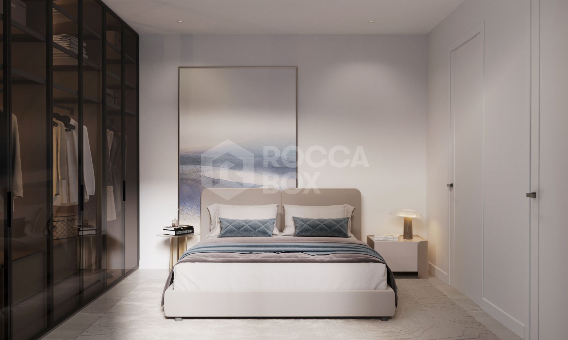 57 New Luxury Apartments with Panoramic Sea Views, New Golden Mile