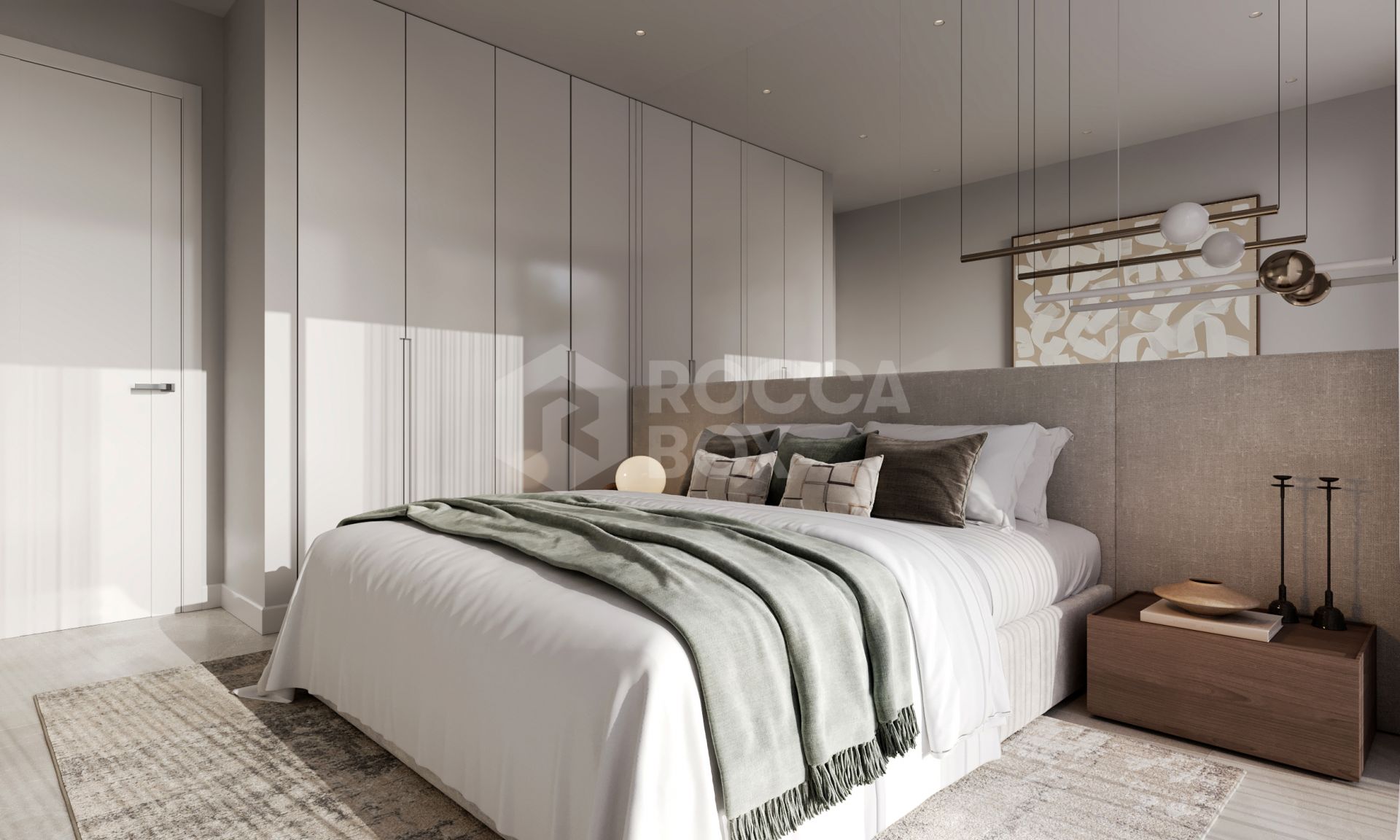 57 New Luxury Apartments with Panoramic Sea Views, New Golden Mile