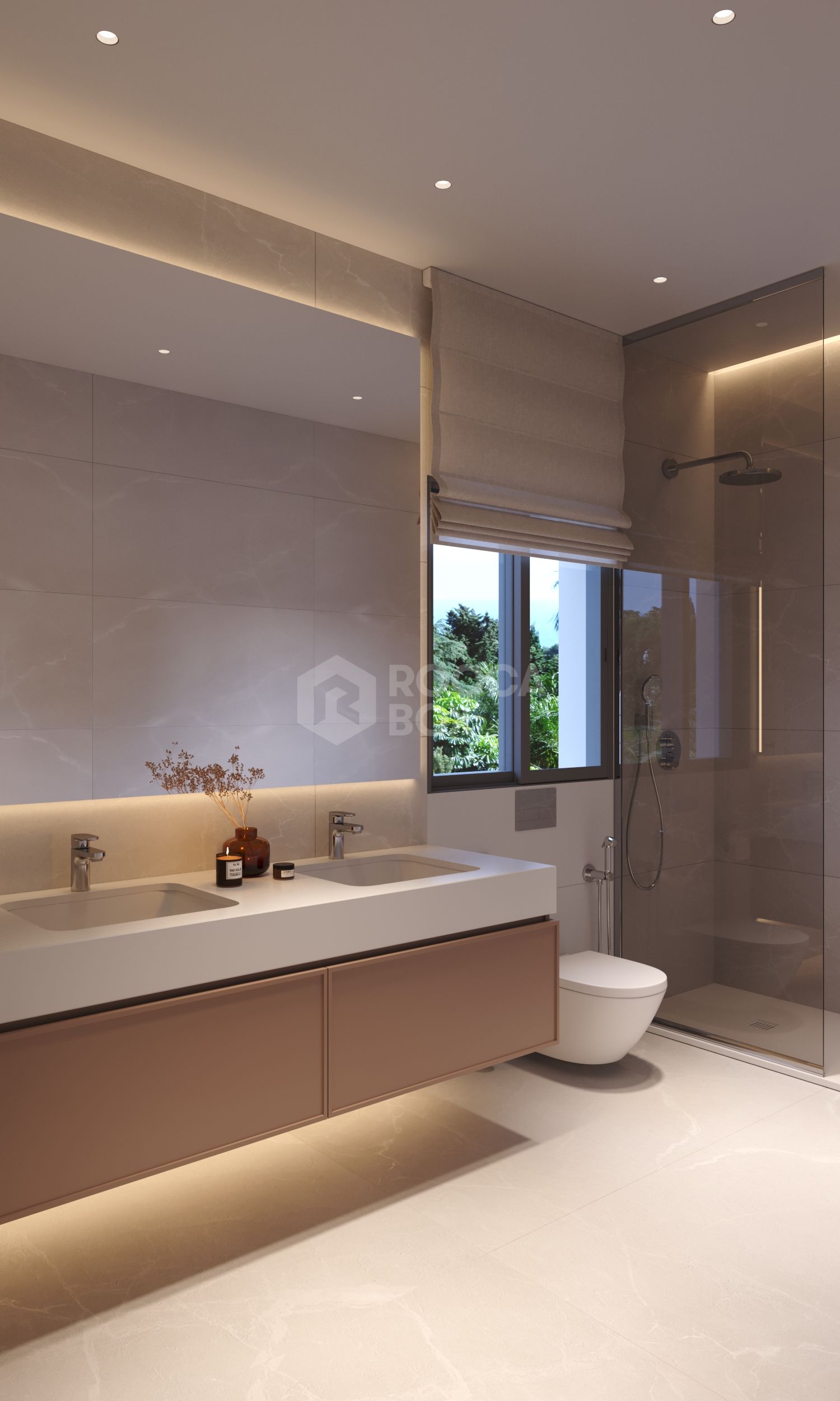 57 New Luxury Apartments with Panoramic Sea Views, New Golden Mile