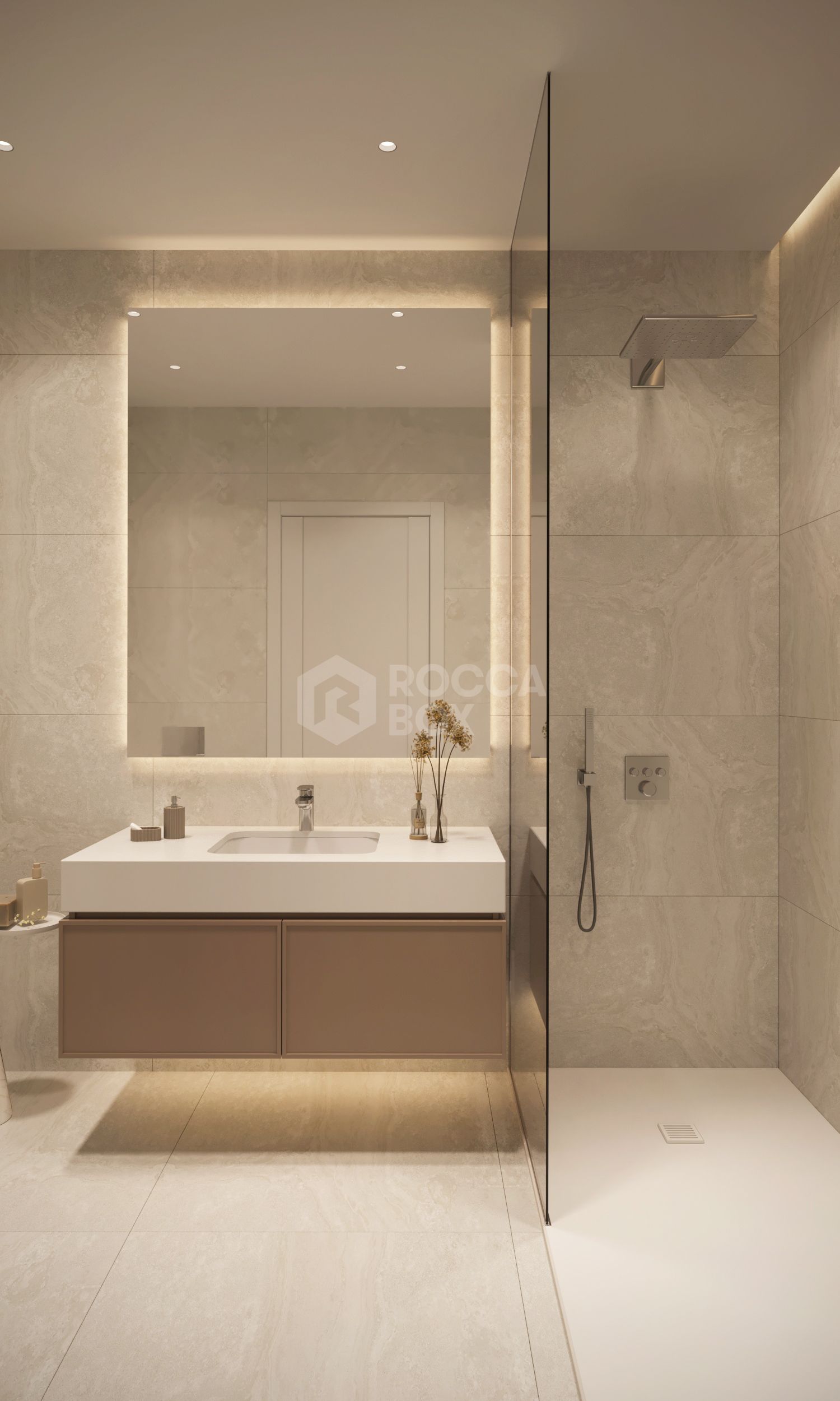 57 New Luxury Apartments with Panoramic Sea Views, New Golden Mile