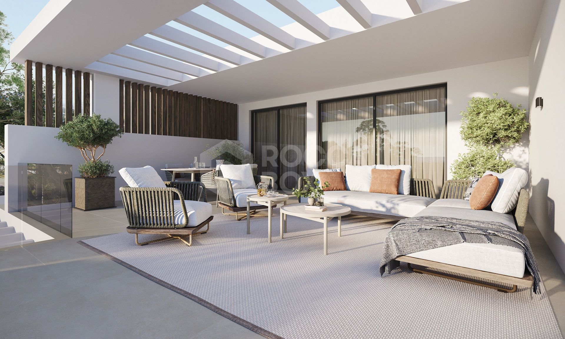 57 New Luxury Apartments with Panoramic Sea Views, New Golden Mile