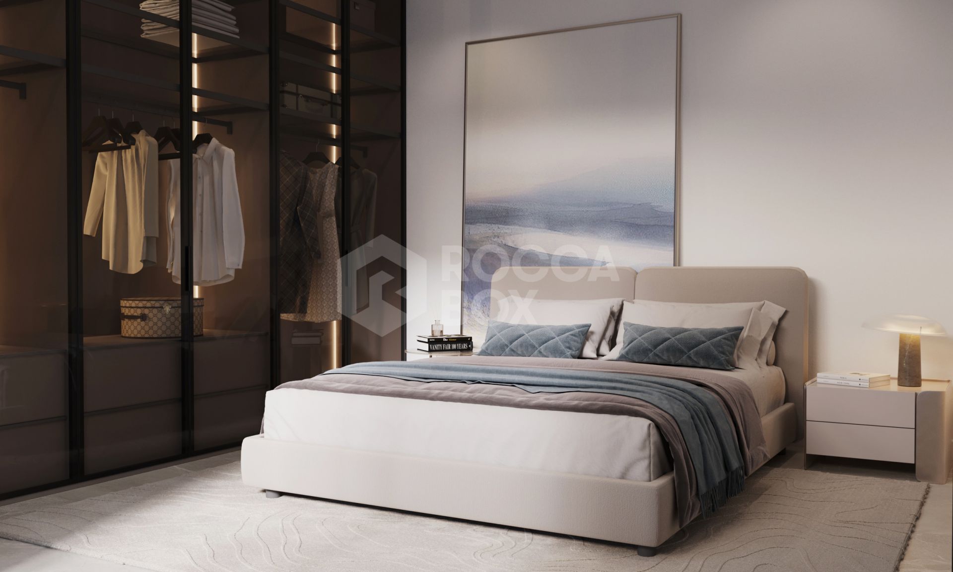 57 New Luxury Apartments with Panoramic Sea Views, New Golden Mile