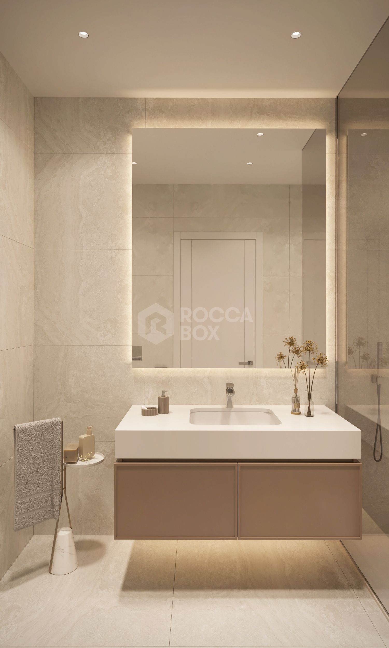 57 New Luxury Apartments with Panoramic Sea Views, New Golden Mile