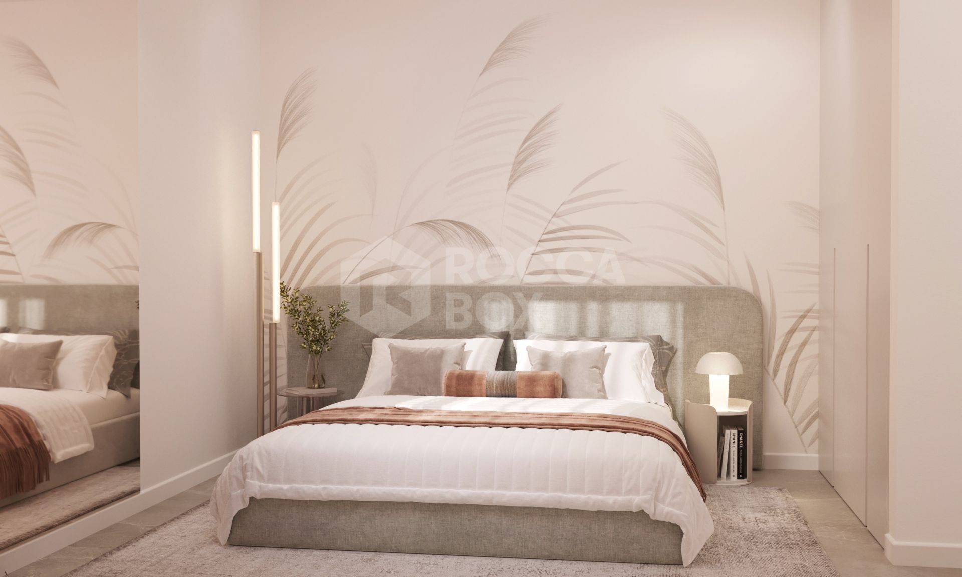 57 New Luxury Apartments with Panoramic Sea Views, New Golden Mile