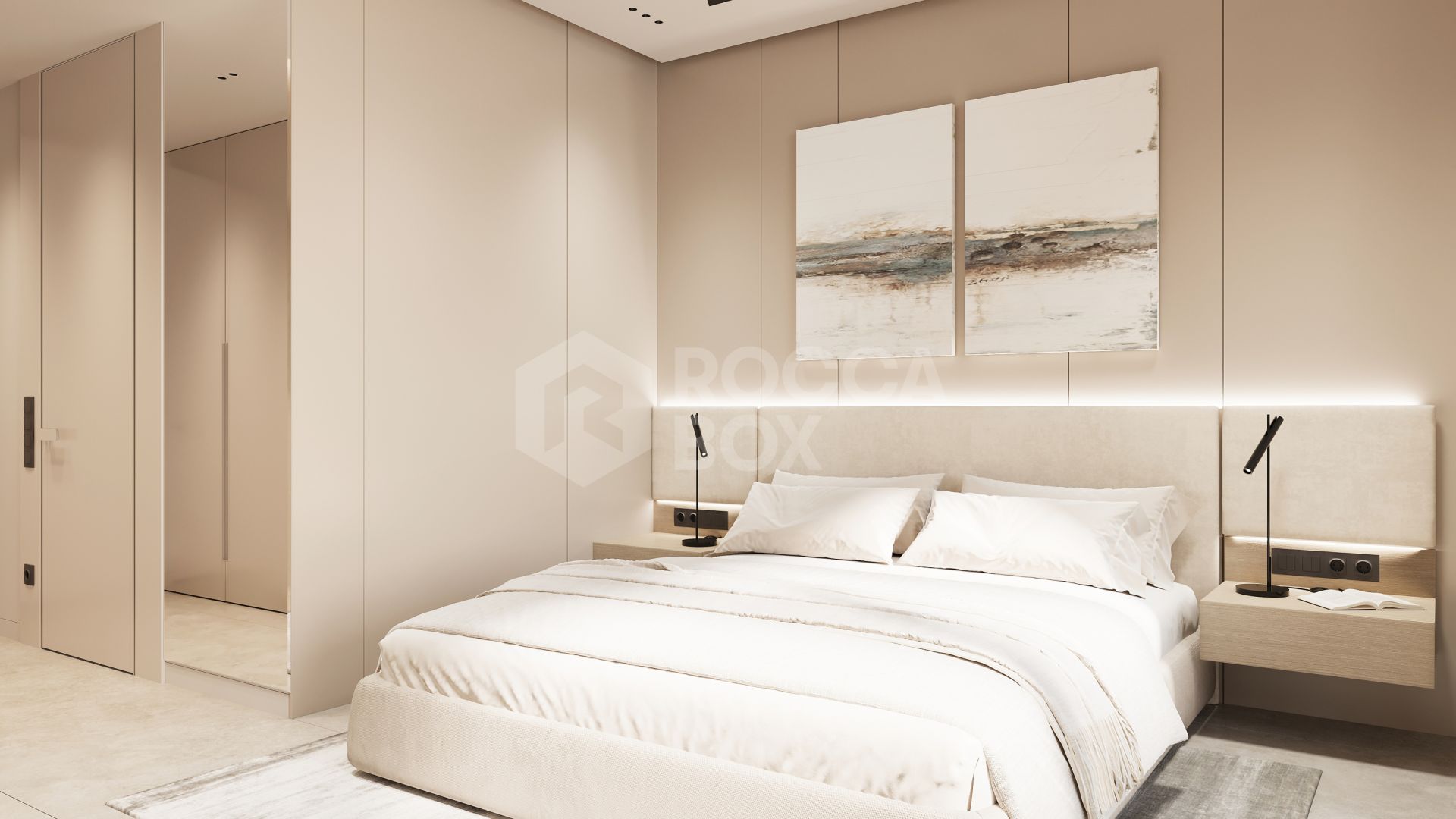 2-3-4 bedroom Resort-level Development in Cancelada