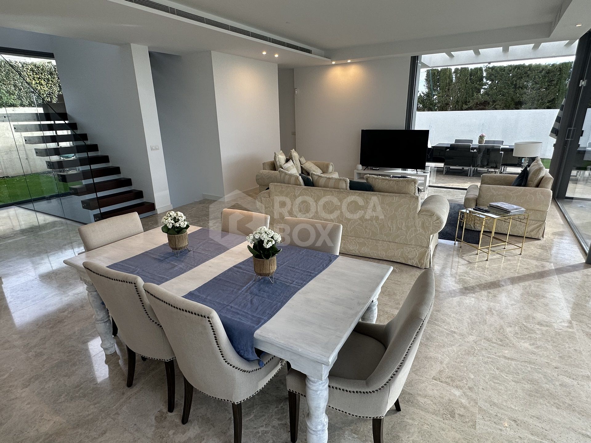 Luxurious Villa on Estepona's New Golden Mile