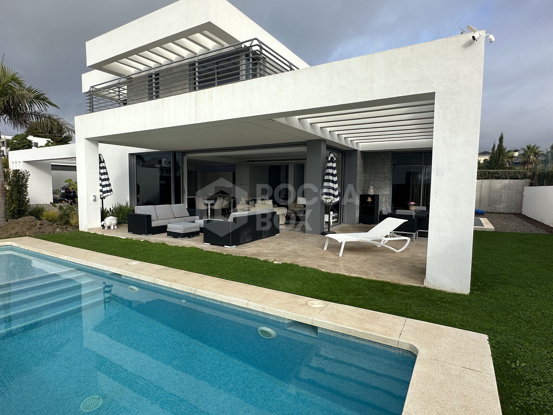 Luxurious Villa on Estepona's New Golden Mile