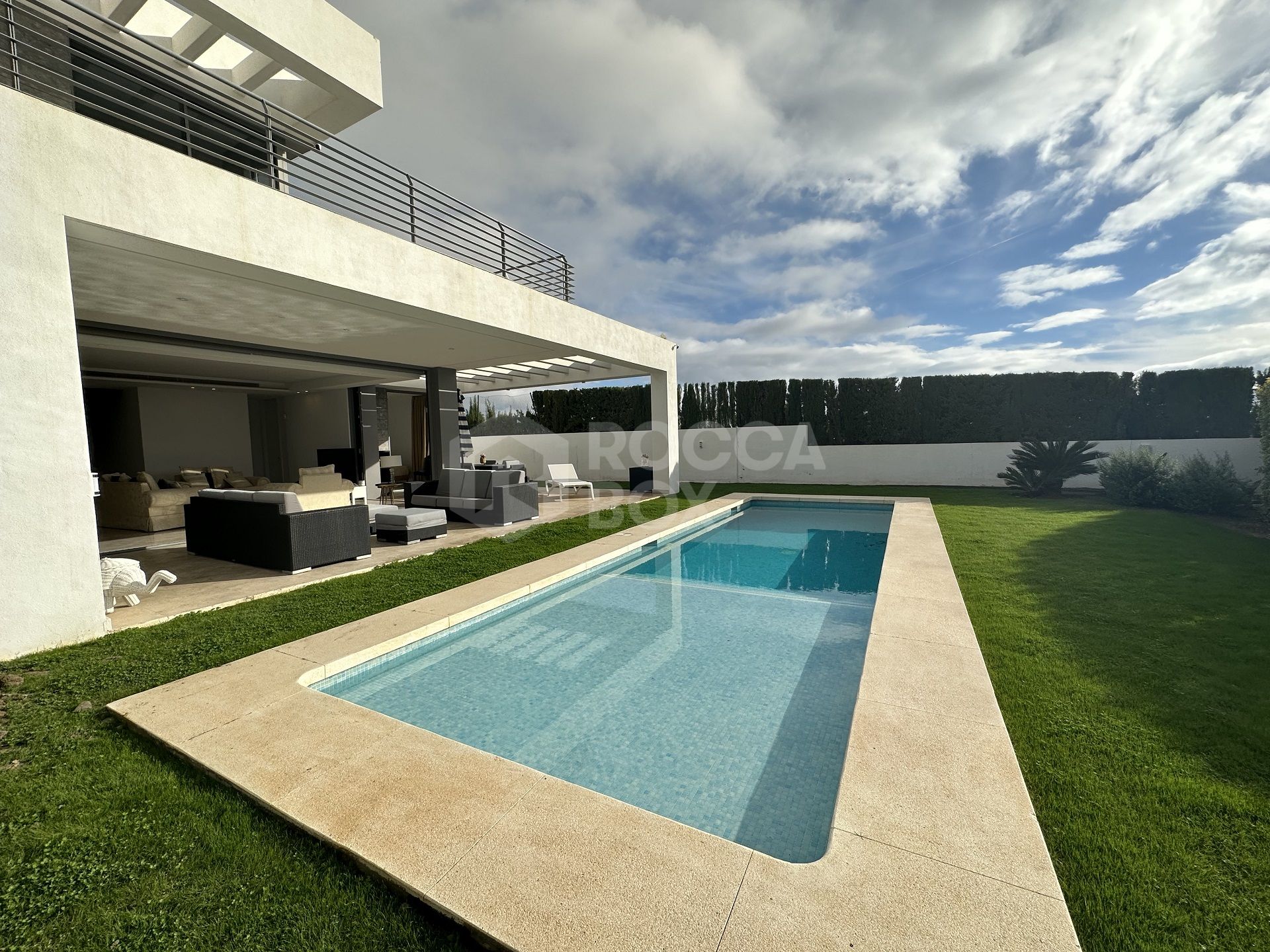 Luxurious Villa on Estepona's New Golden Mile