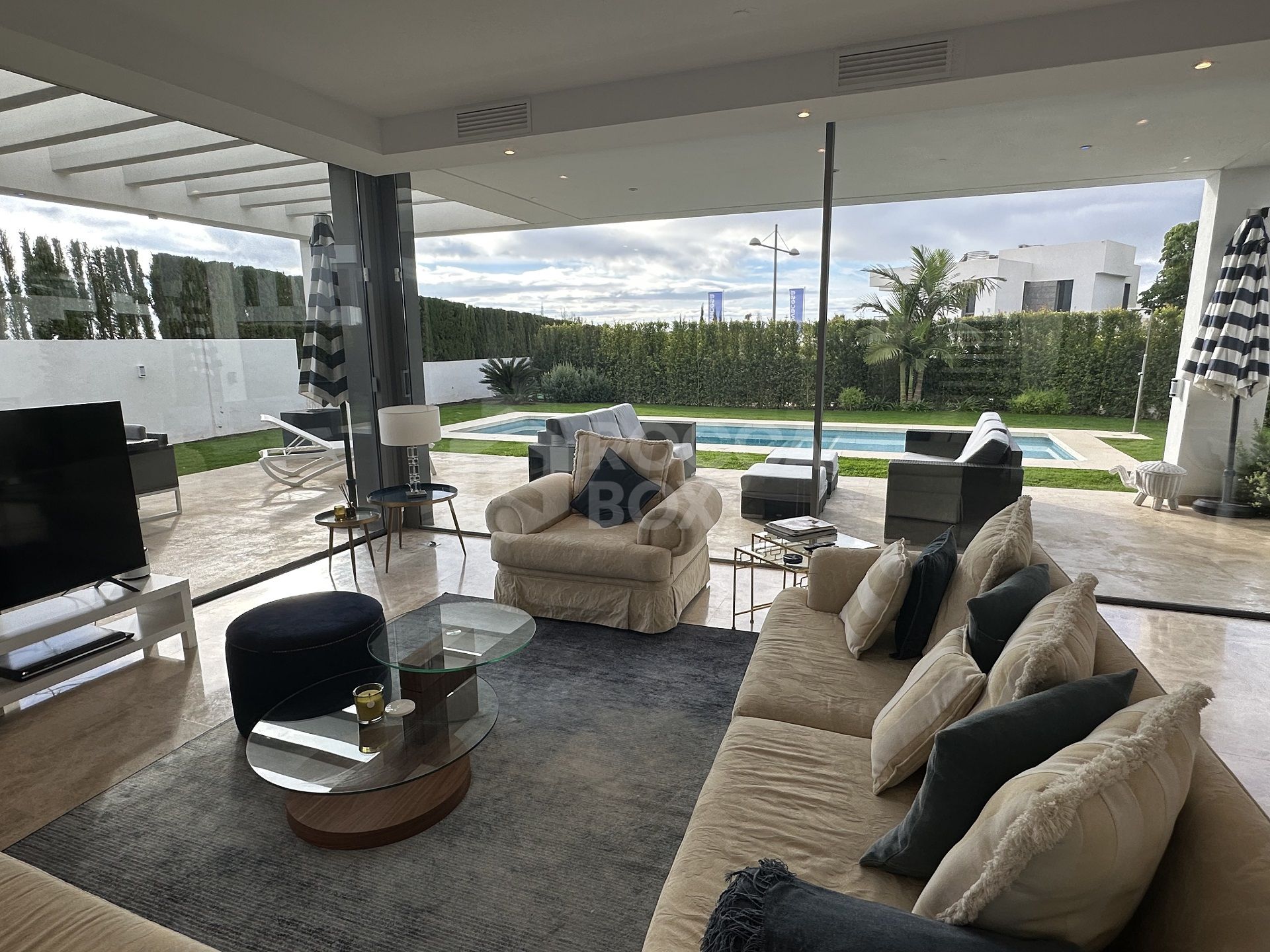 Luxurious Villa on Estepona's New Golden Mile