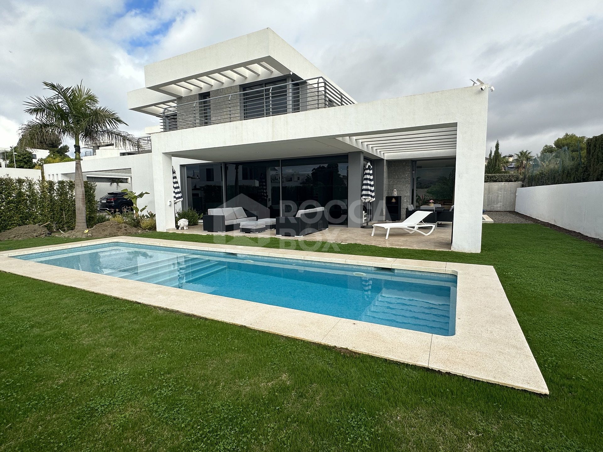 Luxurious Villa on Estepona's New Golden Mile