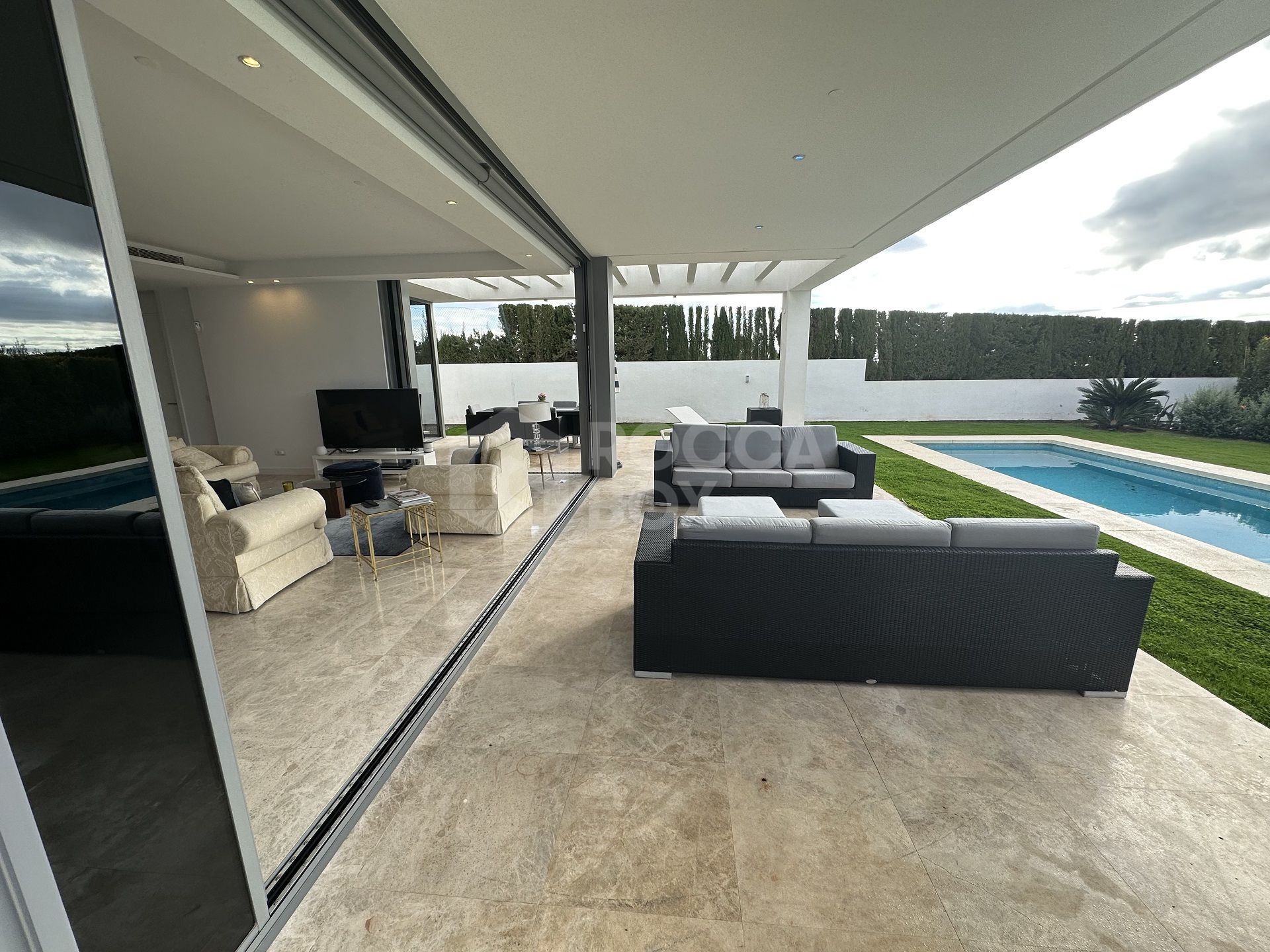 Luxurious Villa on Estepona's New Golden Mile