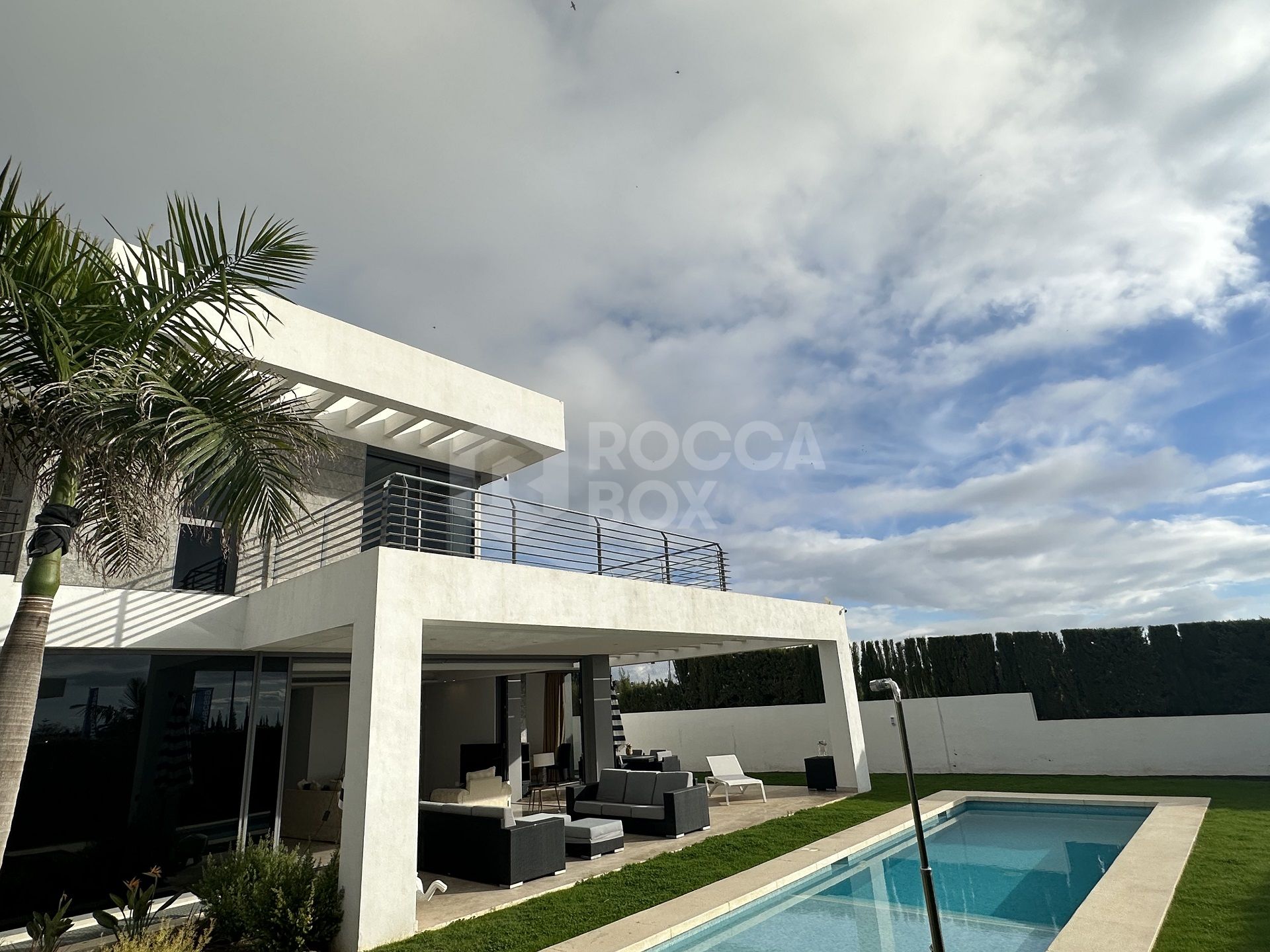 Luxurious Villa on Estepona's New Golden Mile